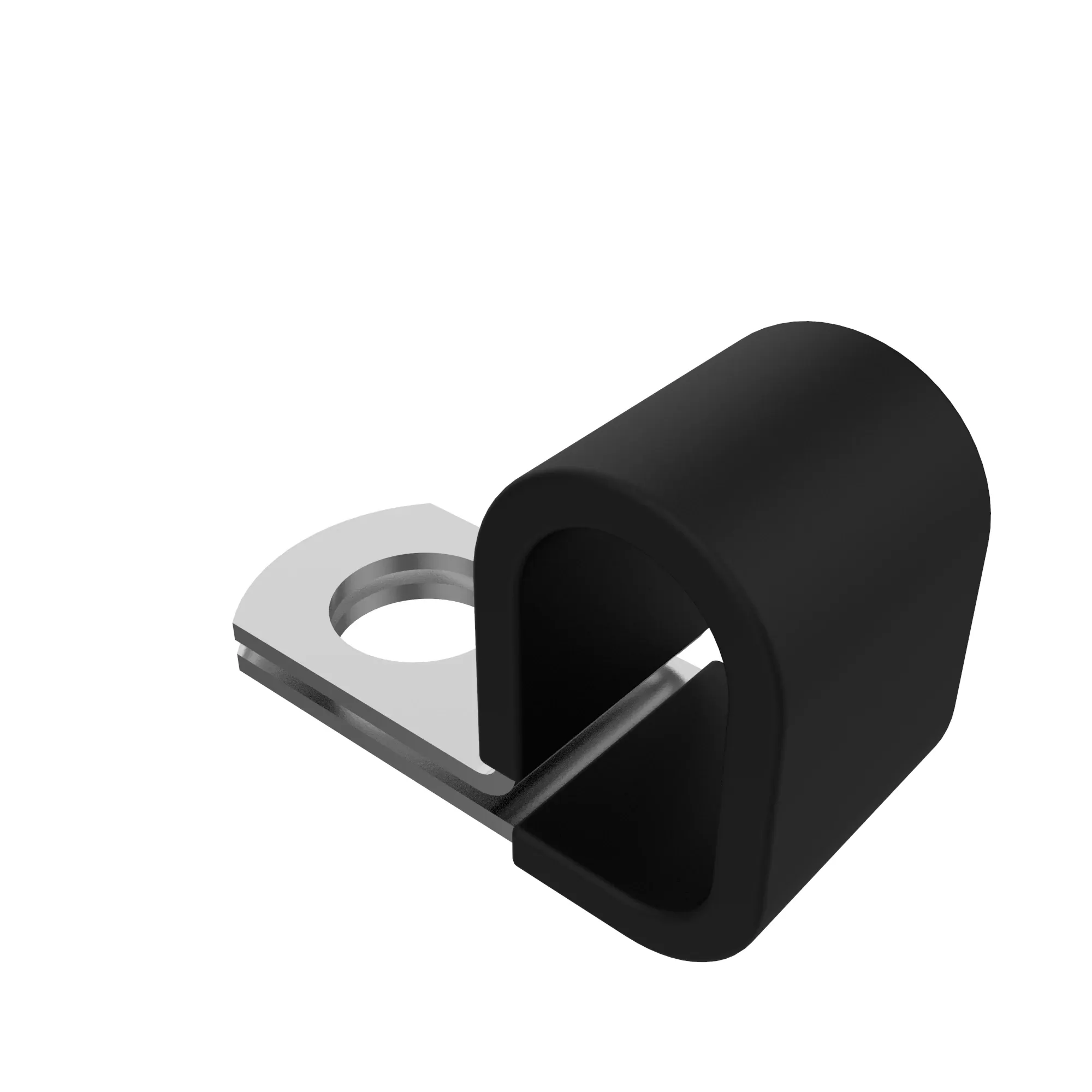 CLAMP, CLUTCH OIL LINE