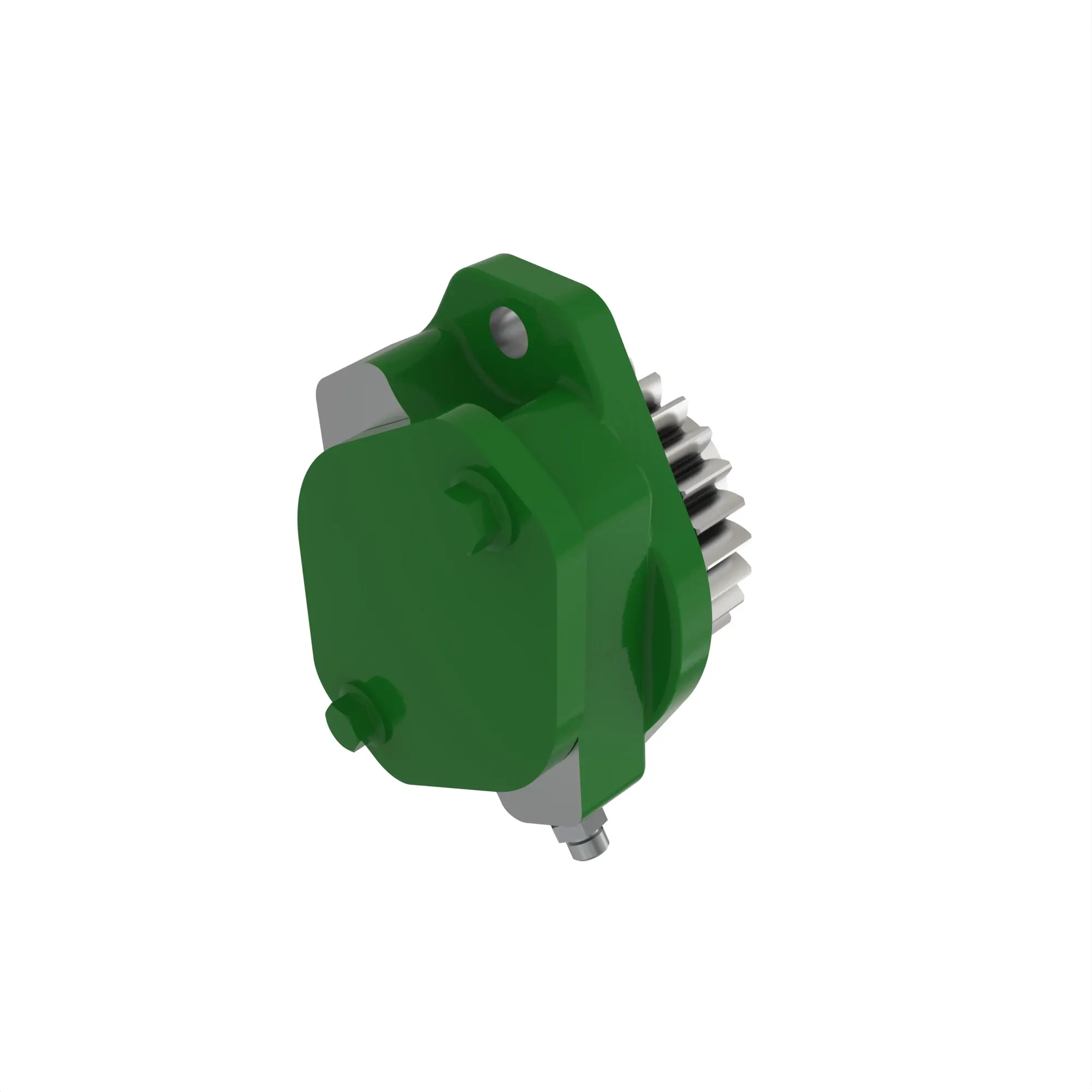 IDLER GEAR, OUTPUT ASSEMBLY