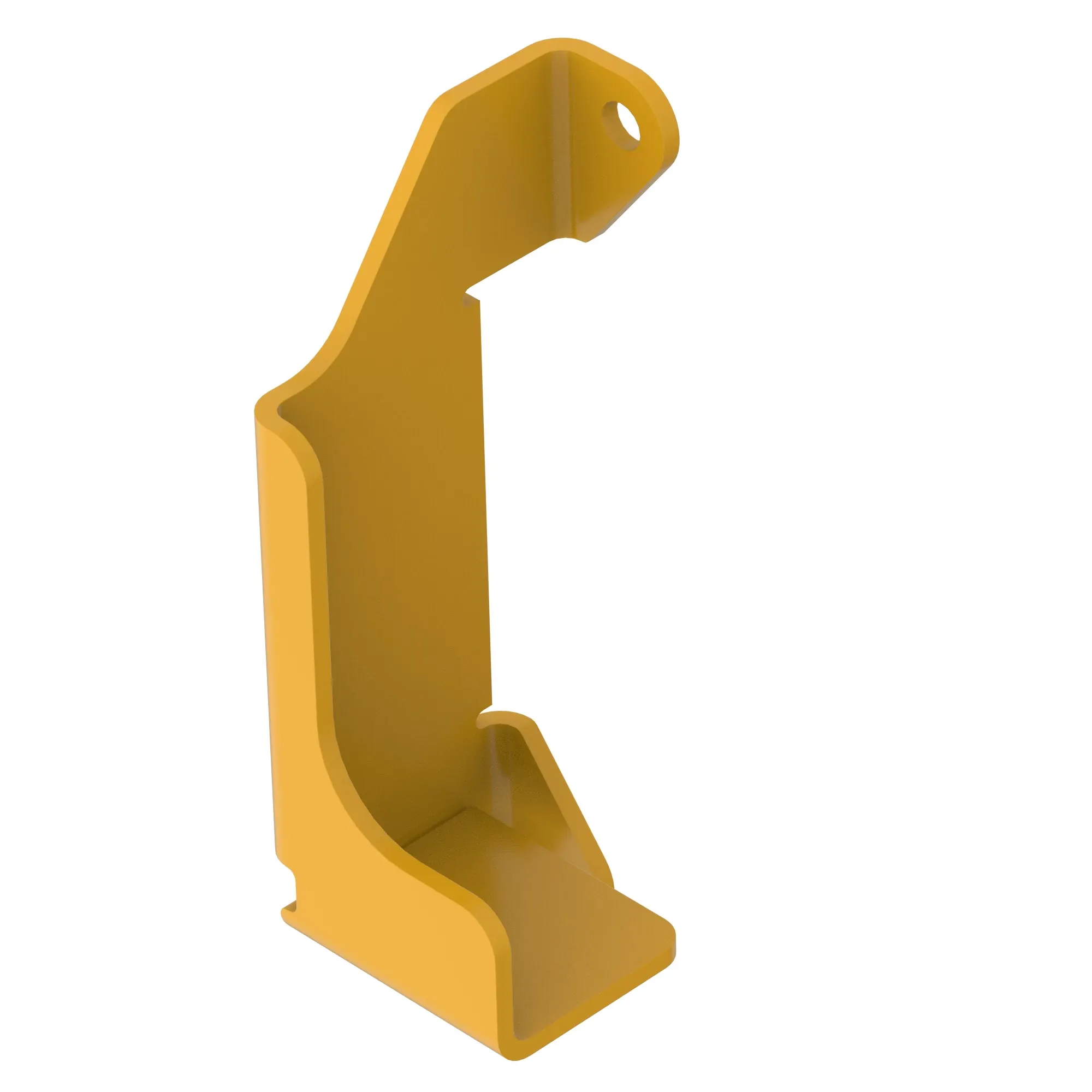 John Deere Fabricated Hose Guard - T181461