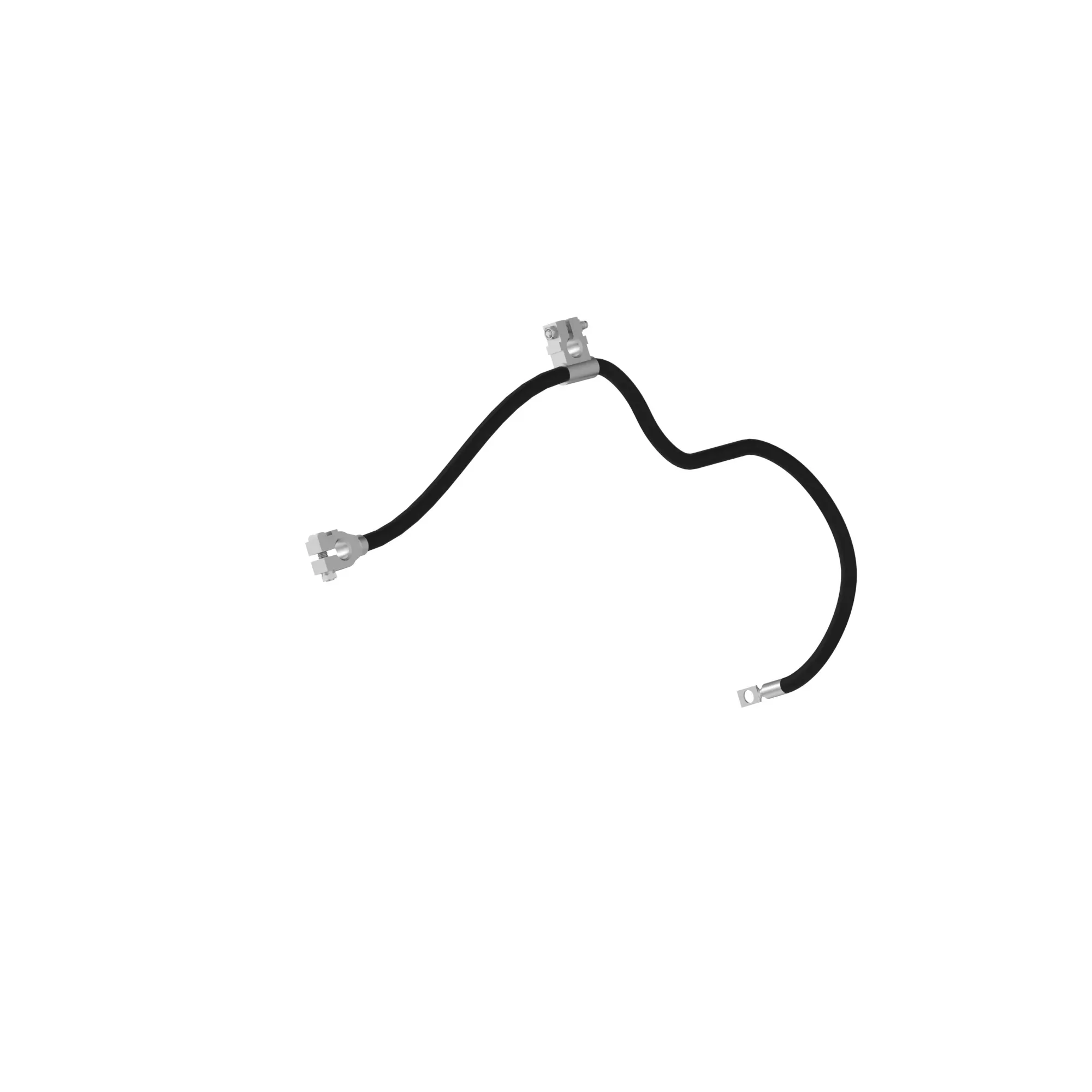 John Deere Negative Battery Cable - AT195911