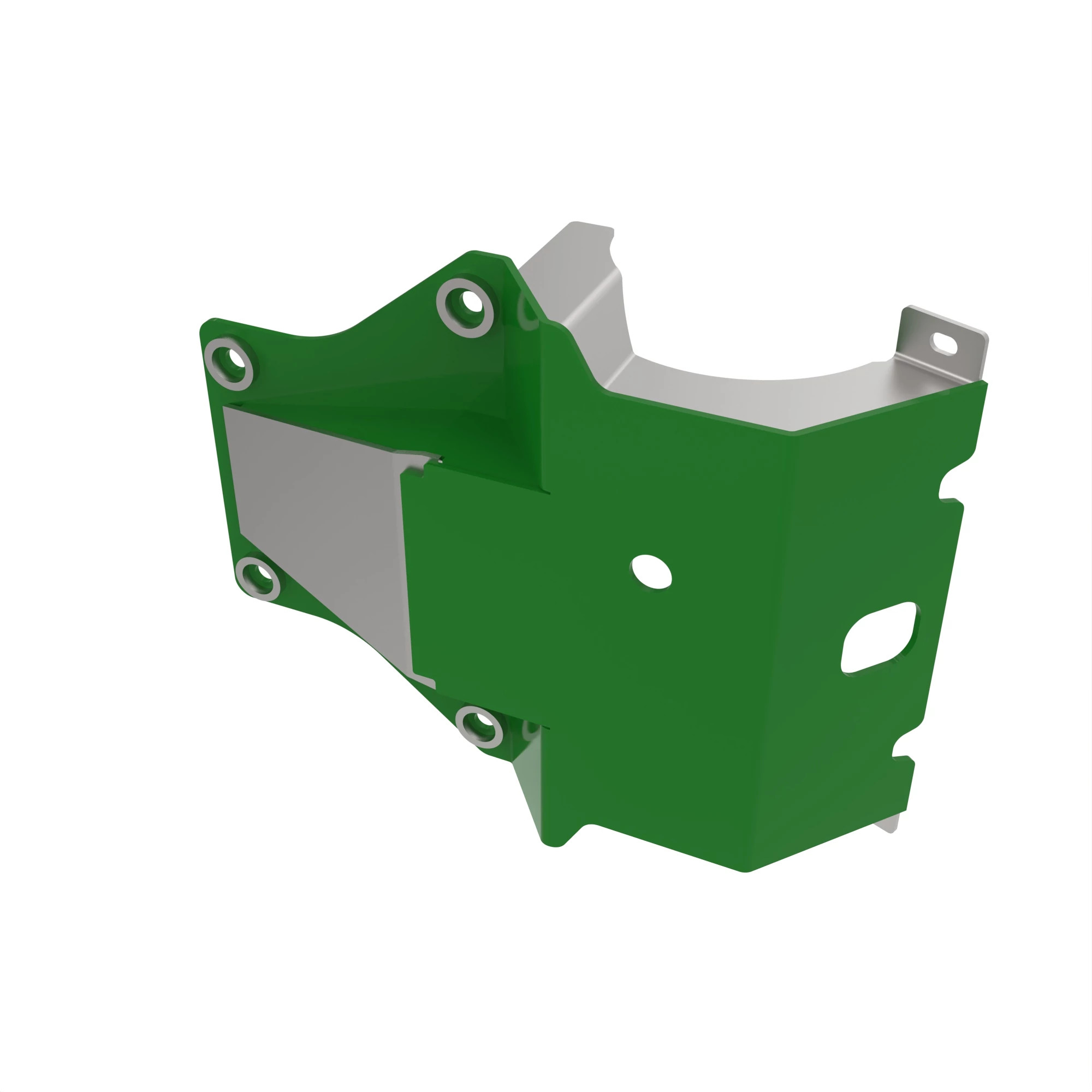 John Deere Rear Axle Cover - AT475598