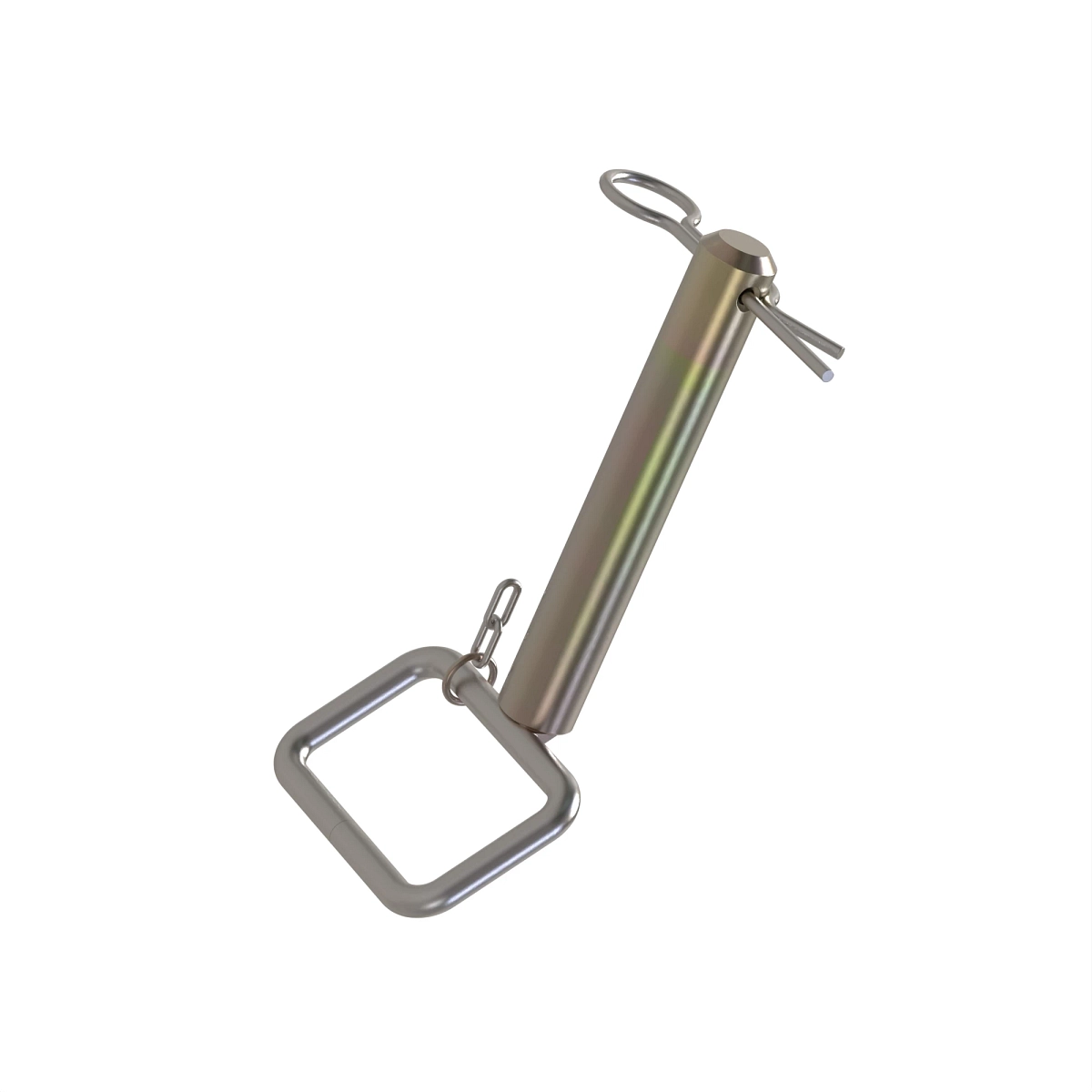 Pin Fastener, Tow Pin Only for Base