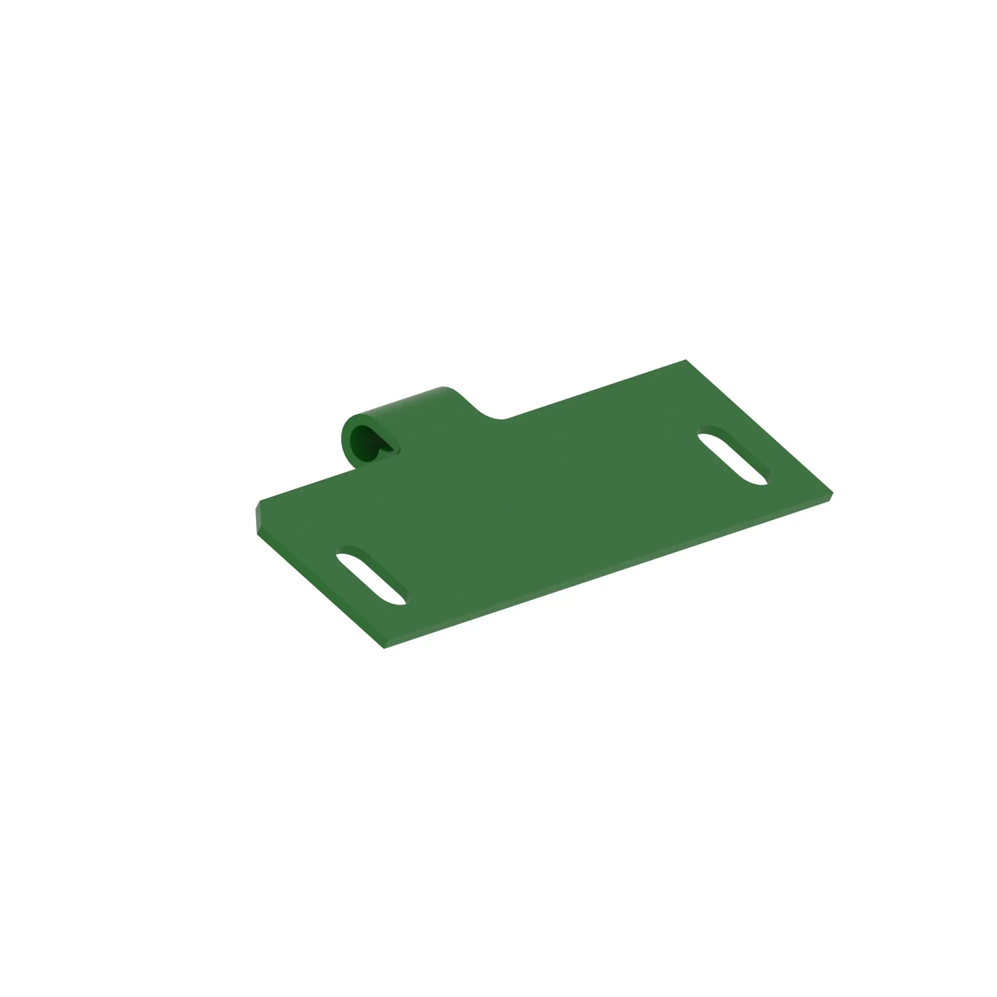 BRACKET, LH CENTER COVER HINGE