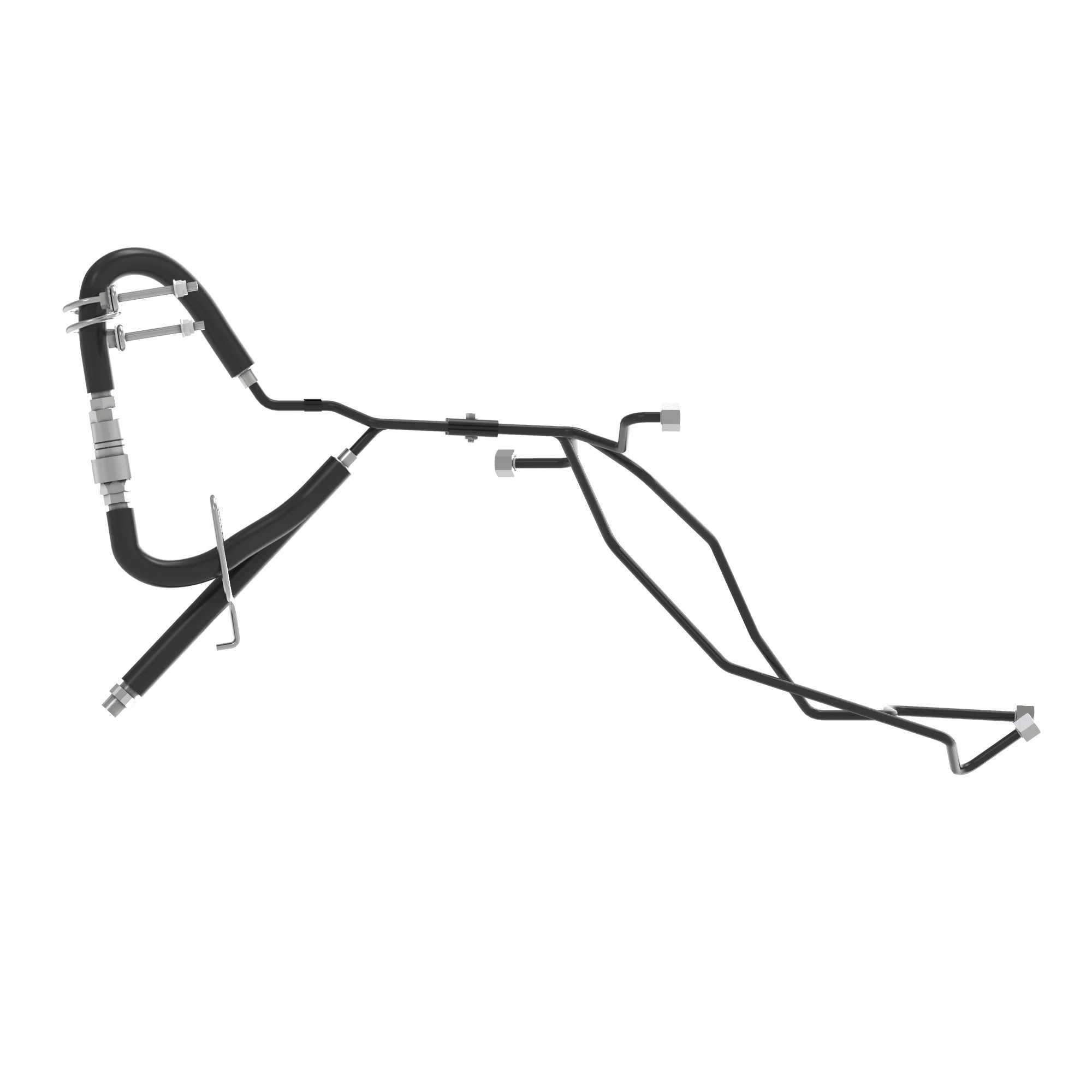 HYD. QUICK-CONNECT COUPLER