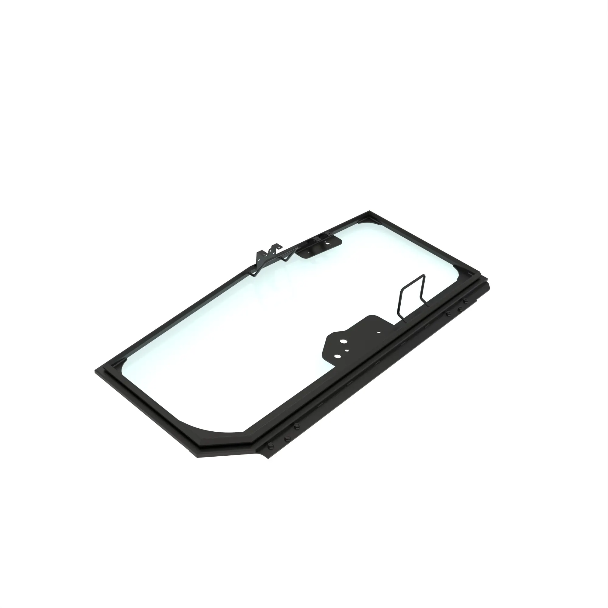 John Deere Right Side Door - AT486105