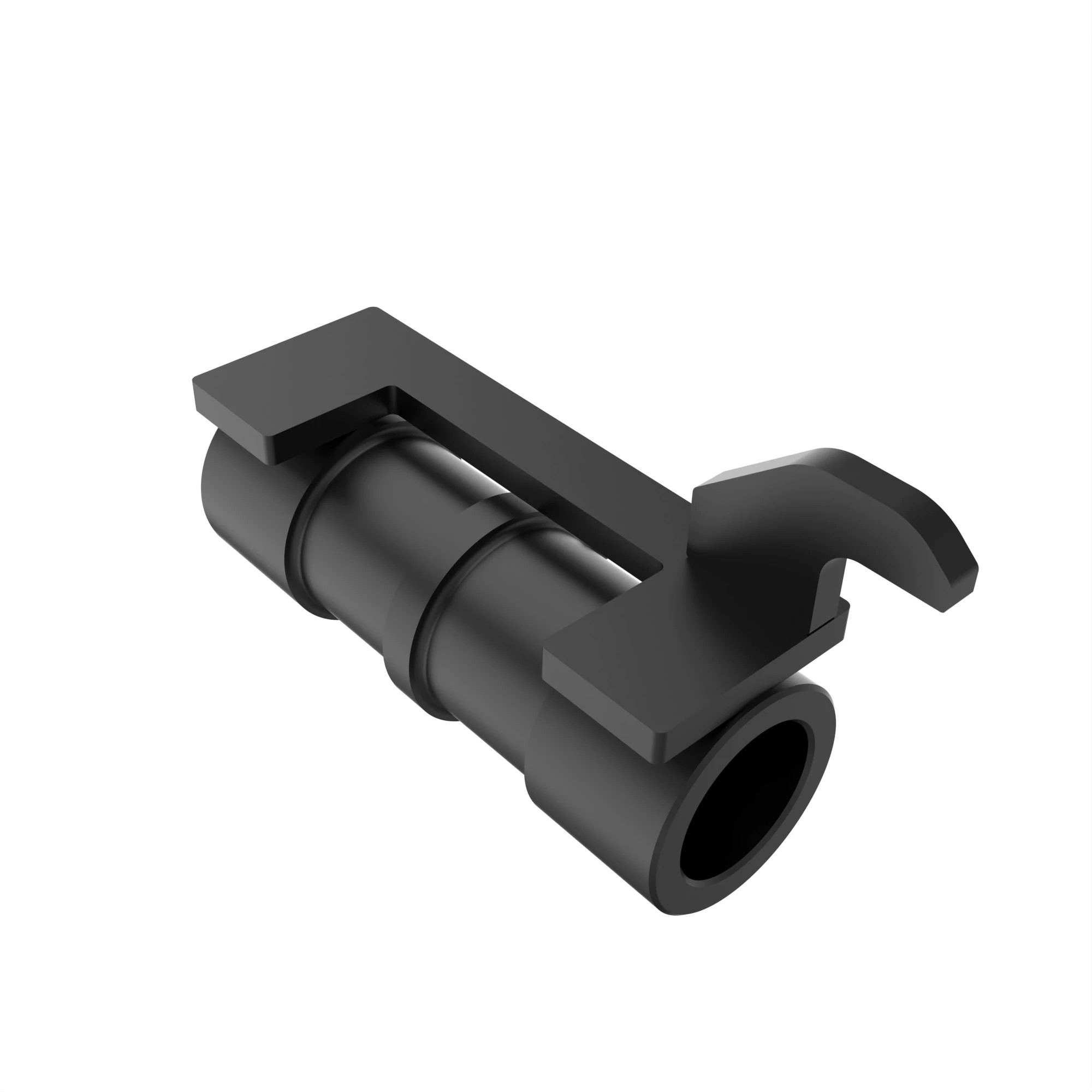 John Deere Quick Attach Drawbar Sleeve - AXT12389