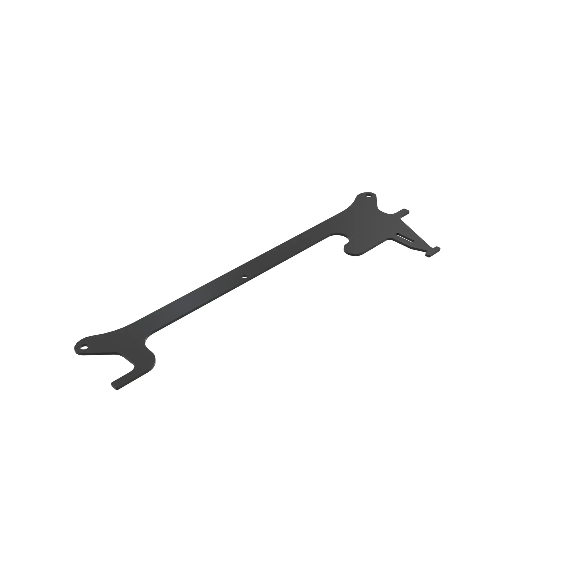 John Deere Control Level Park Lock - TCU34105