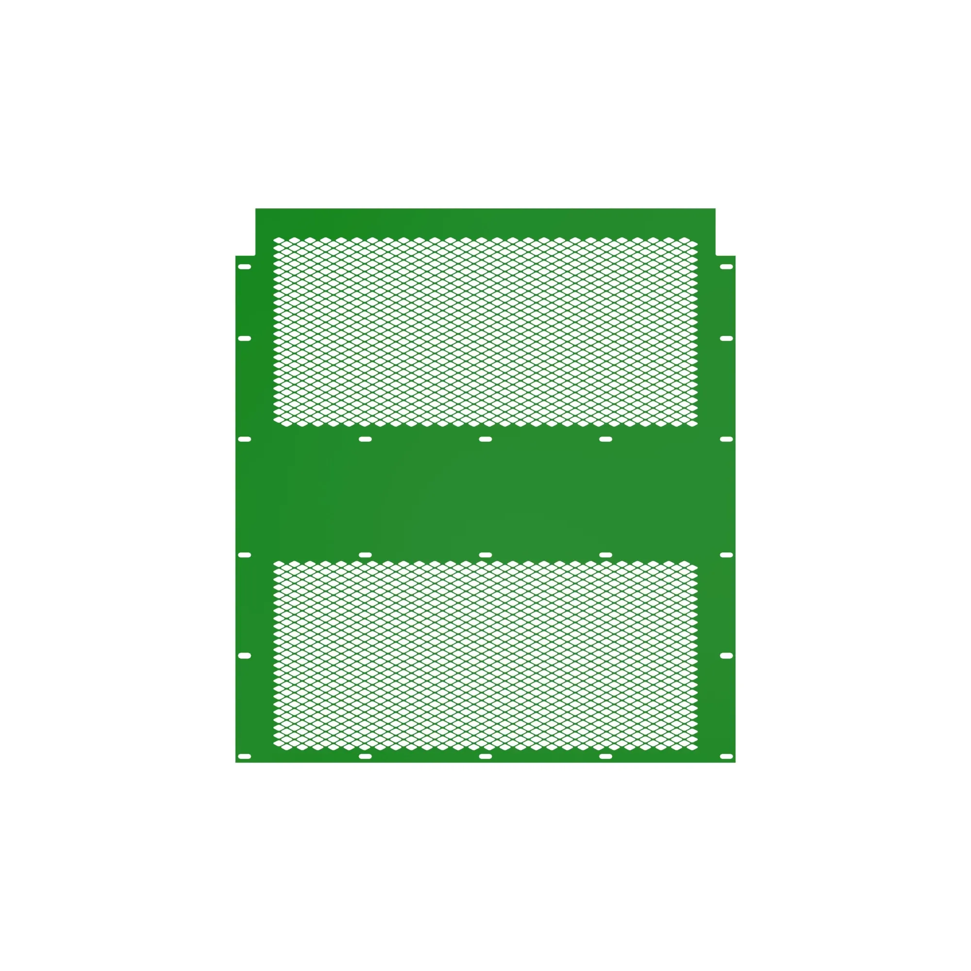 SCREEN - BSKT EXT, FRONT