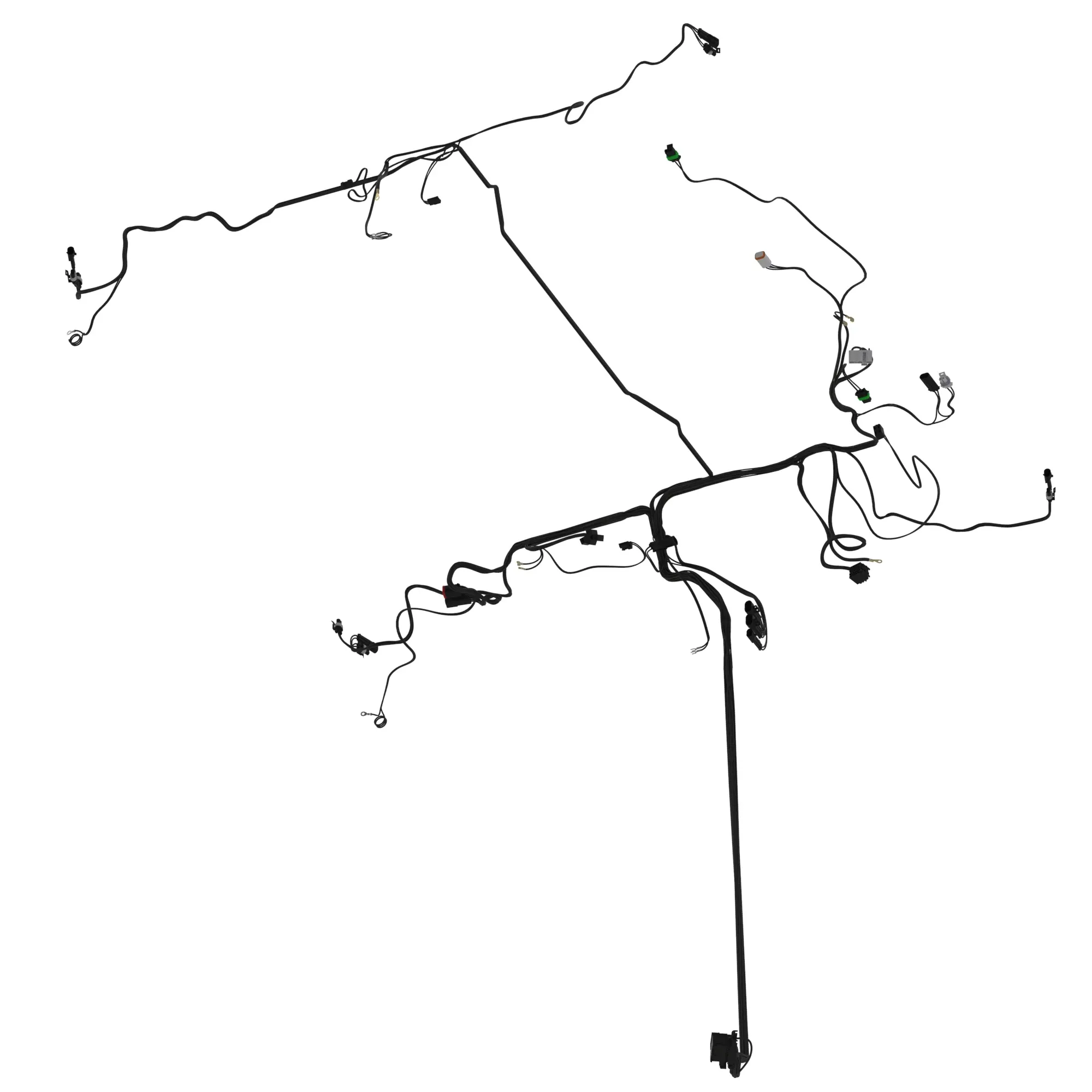 Roof Wiring Harness