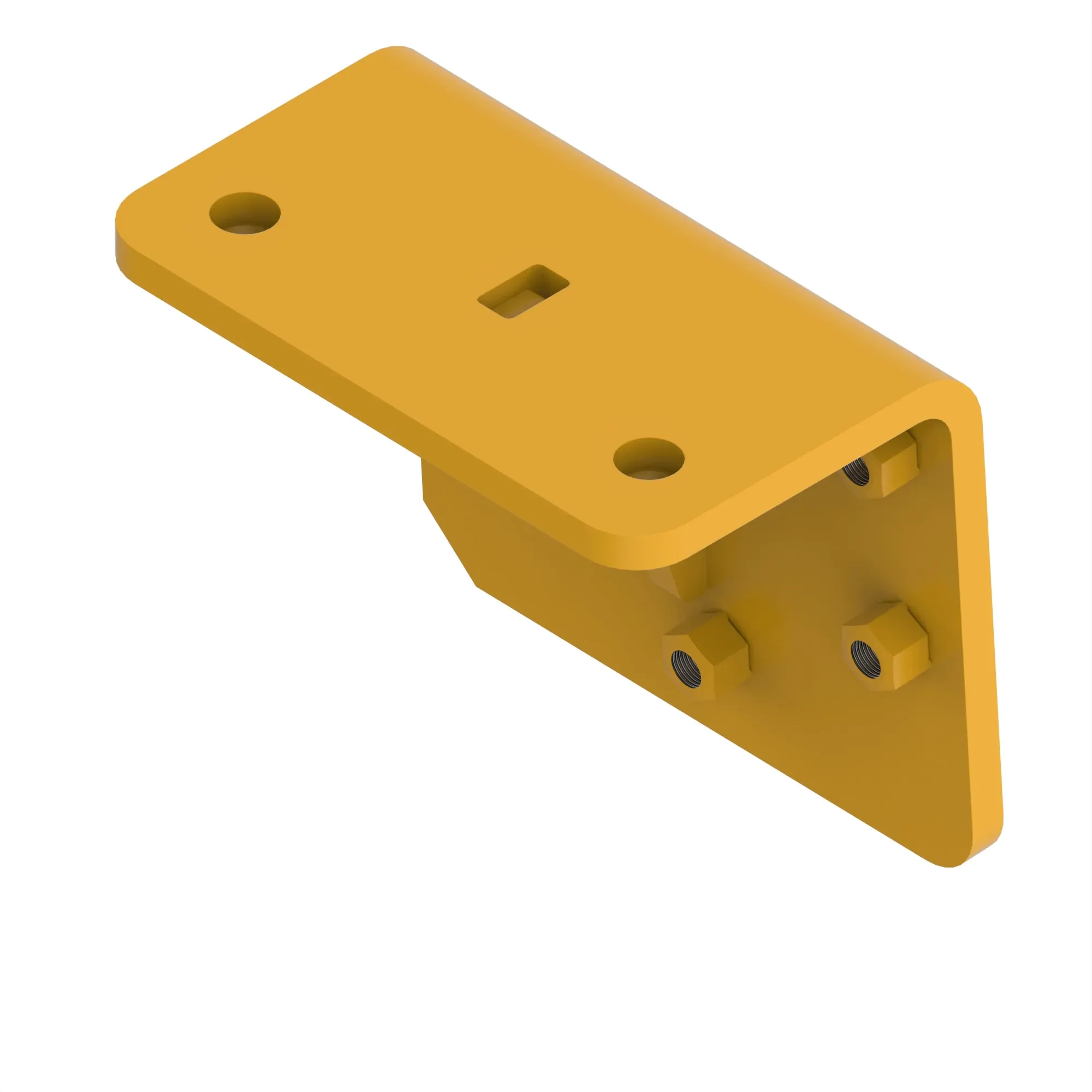 BRACKET, BRACKET, PUMP SUPPORT