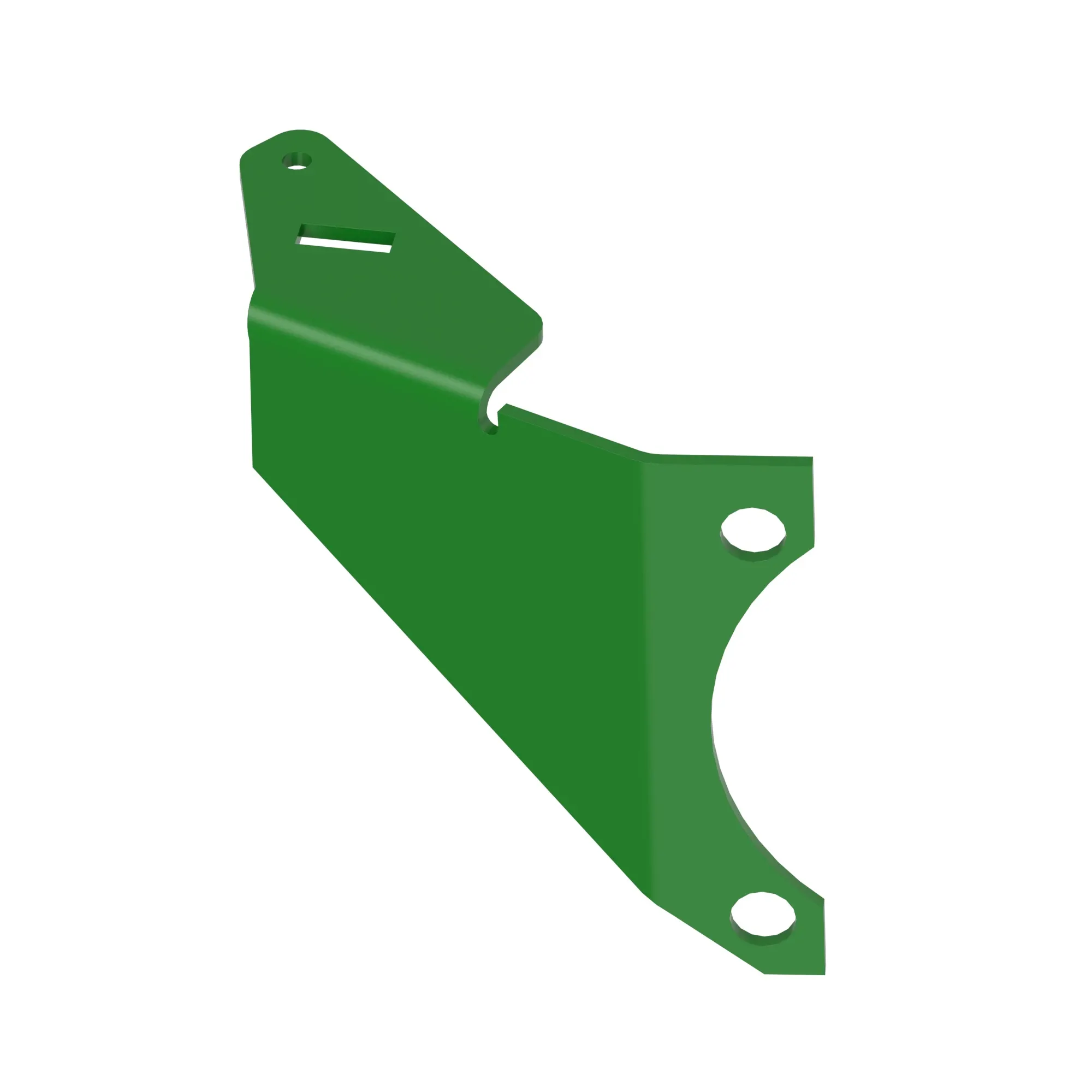 ANGLE (RH SHIELD SUPPORT)