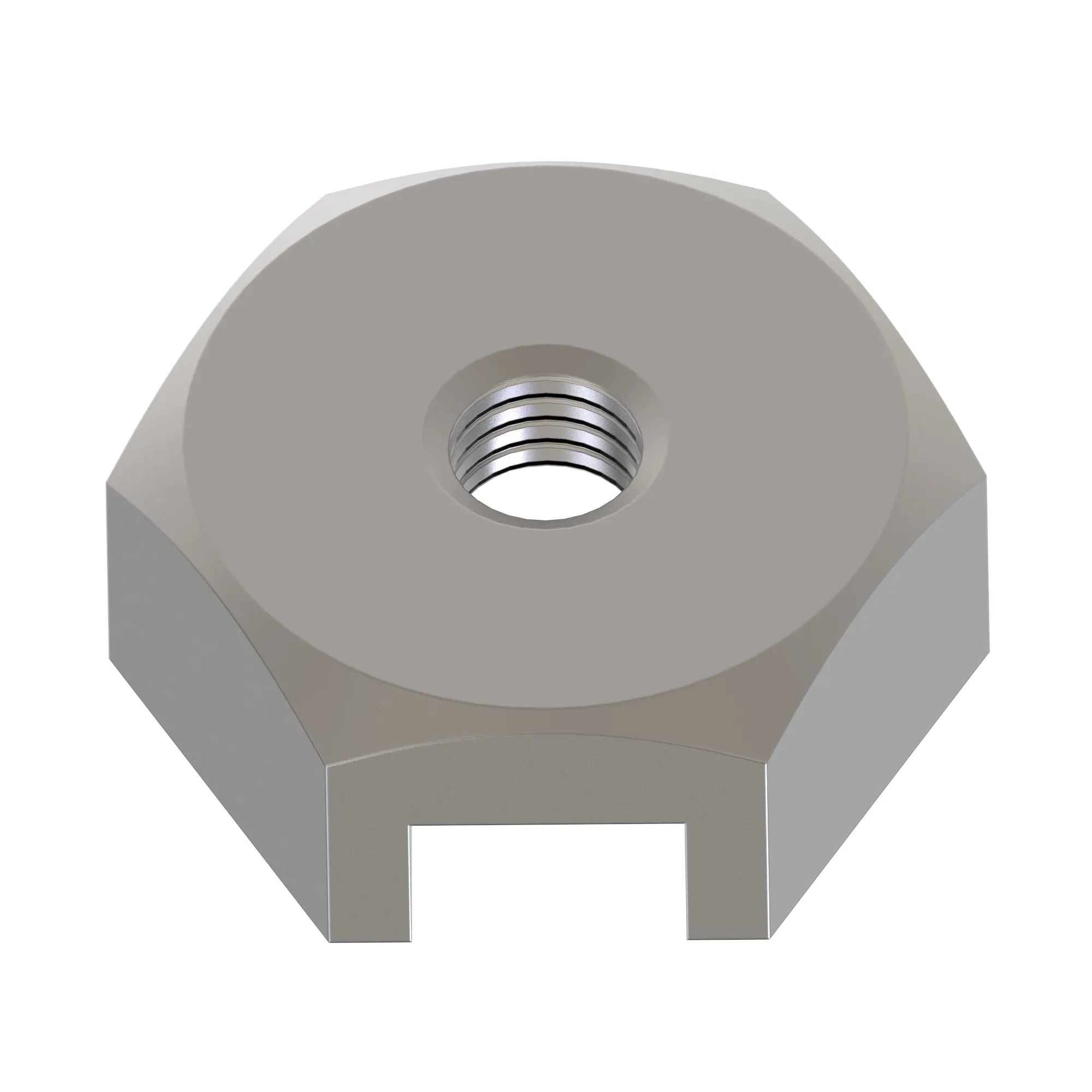 John Deere Outside Hexagonal 1-Way Orifice - E42985
