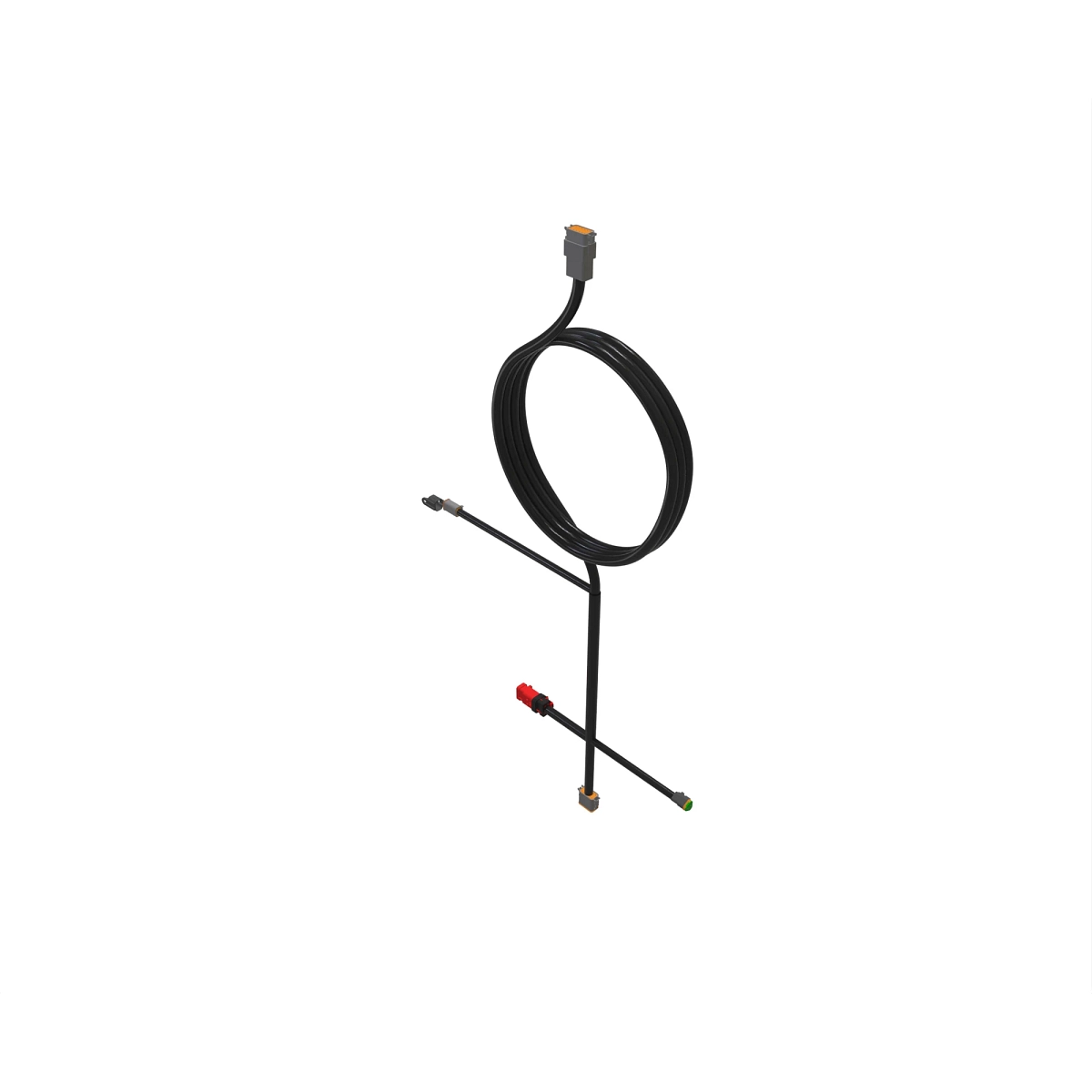 WIRING HARNESS, HARNESS, HAGIE STAR