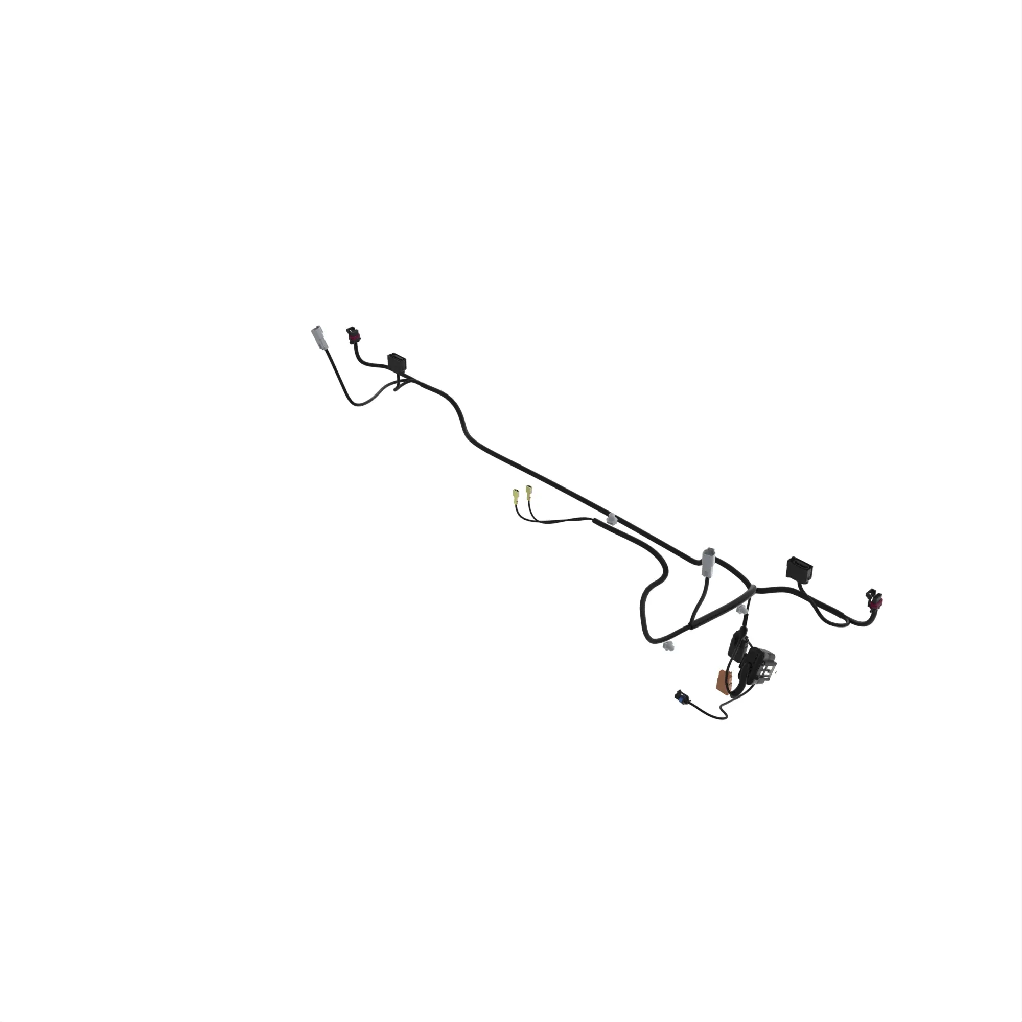 WIRING HARNESS, FRONT HOMOLOGATION