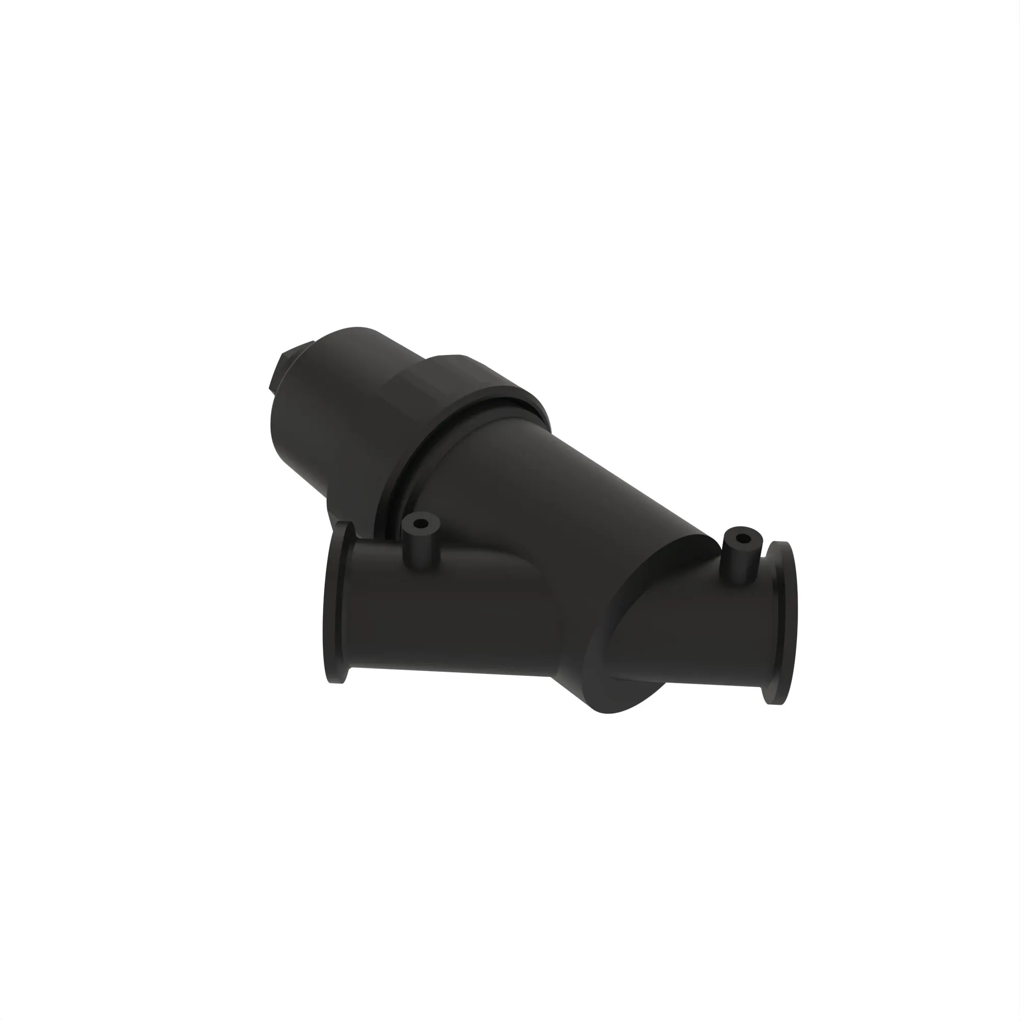 John Deere Solution Line Suction Strainer Assembly - AN209385