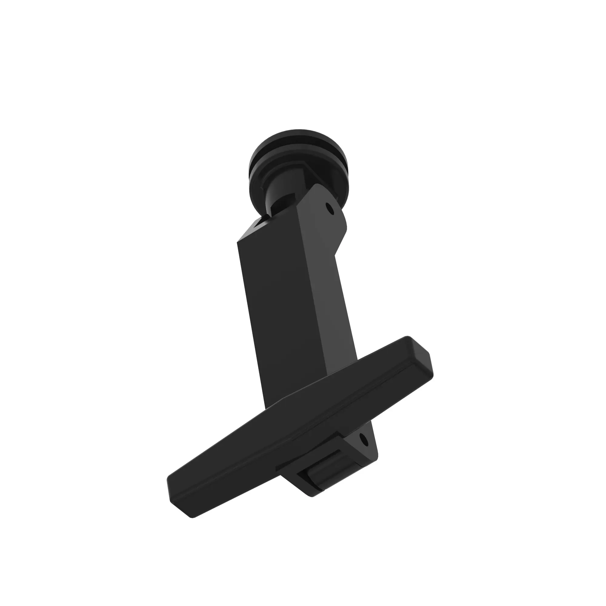 LATCH, REAR WINDOW