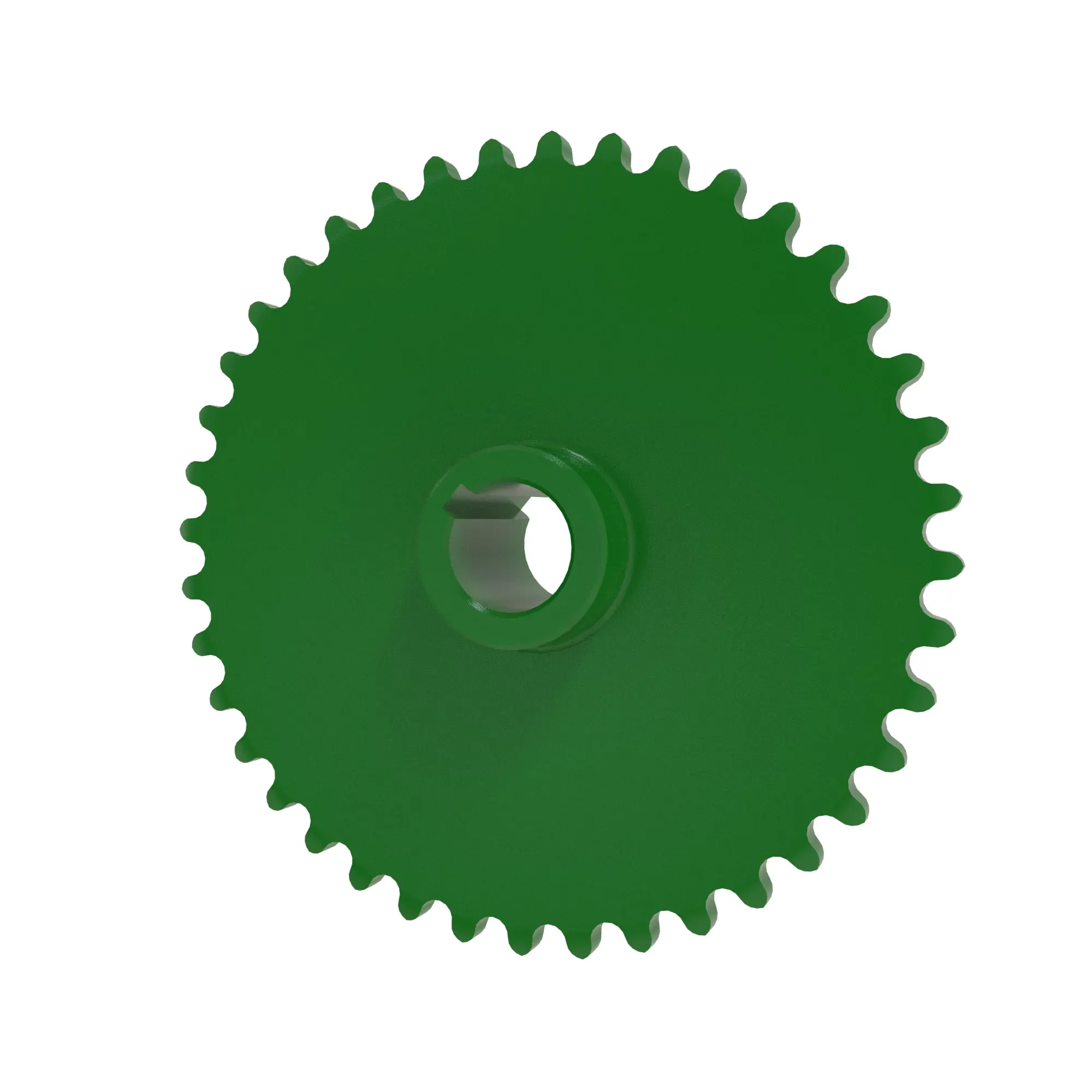 John Deere Chain Sprocket, 40 Teeth - HXE100785