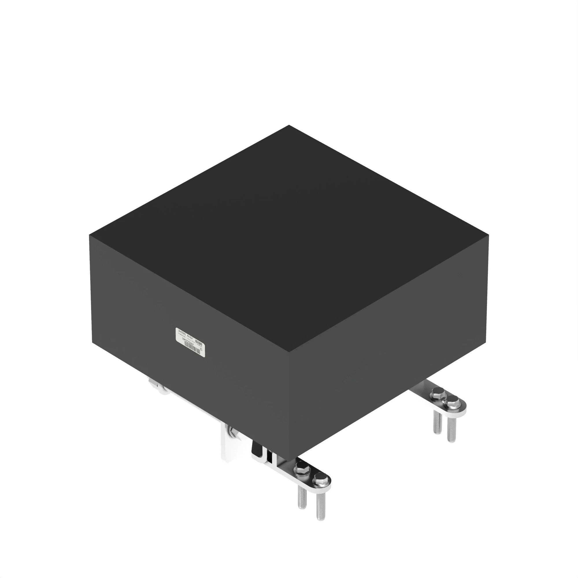 John Deere Bracket Kit, PTO Alternator Mounting - BA34052