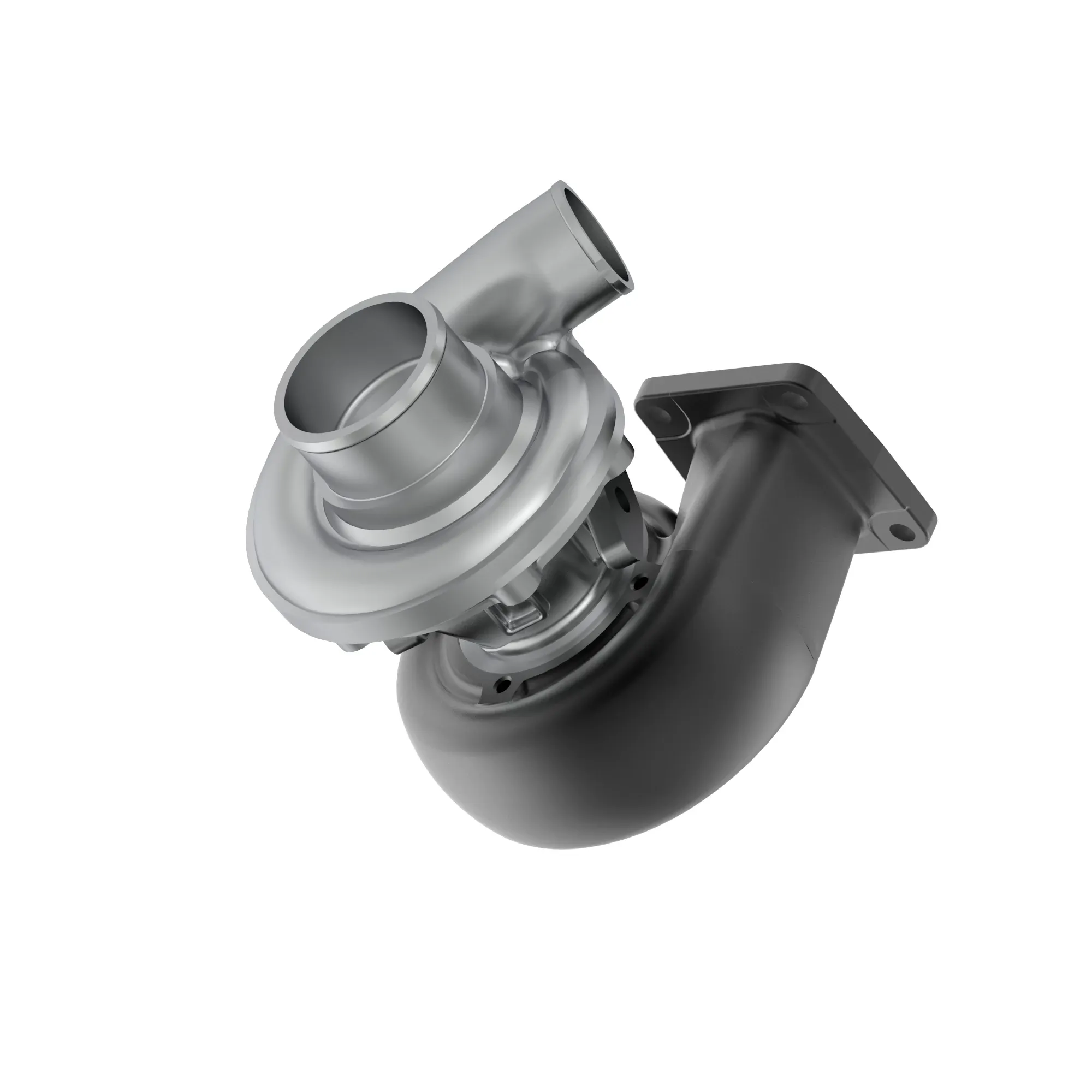 TURBOCHARGER, B-W,6068TGEN,1800LOW