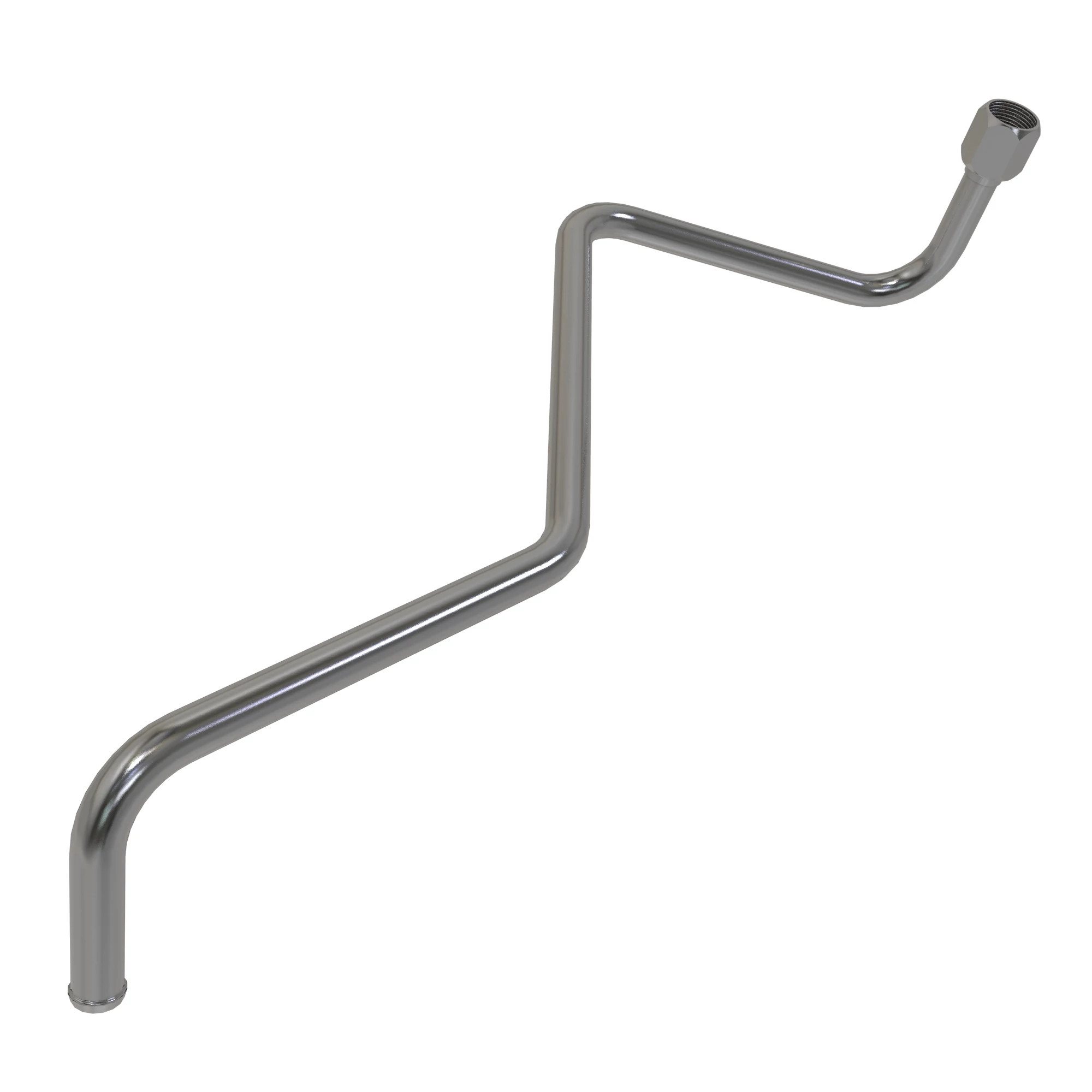 ATB Comp Air Supply, Stage II