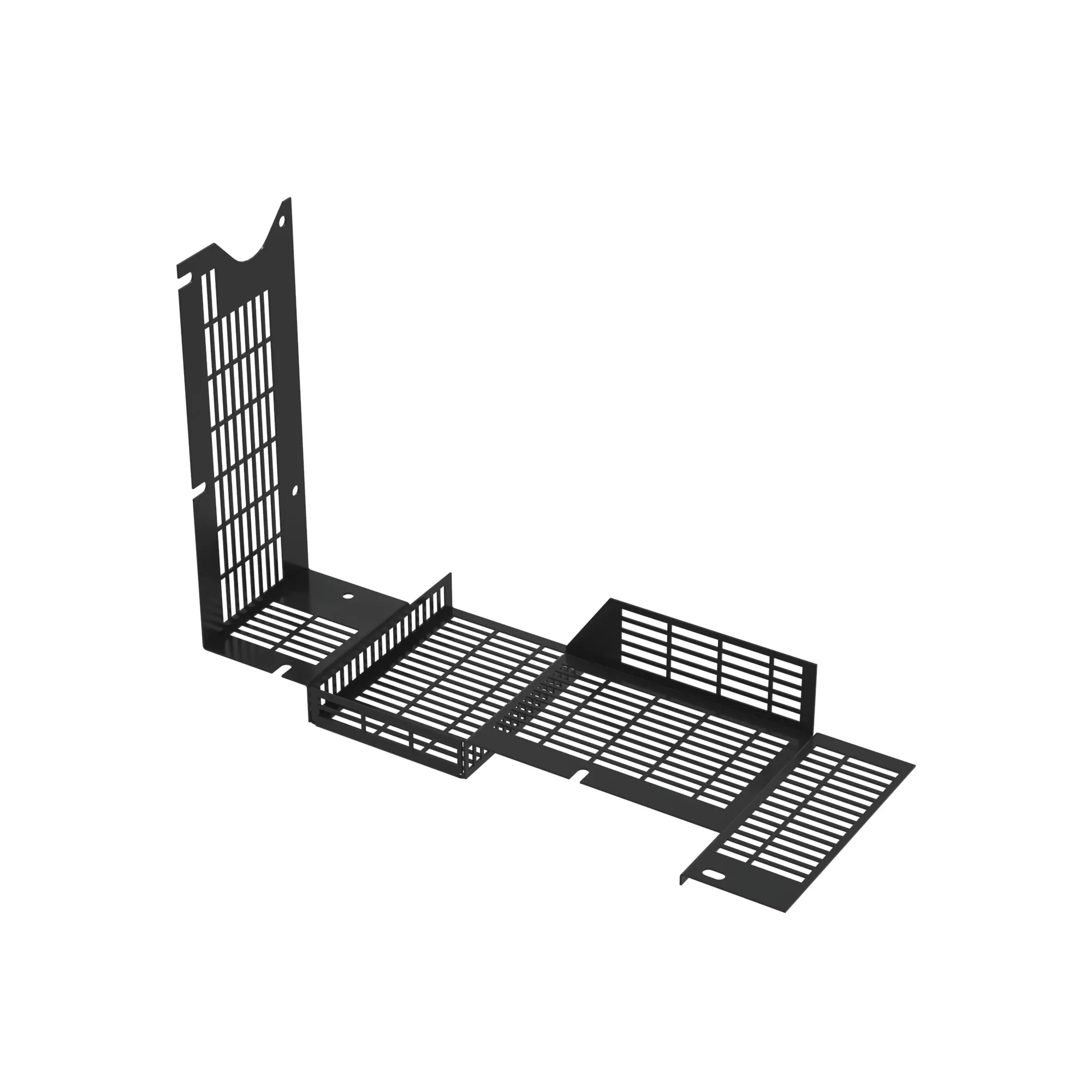 John Deere Right Side Guard - DZ105017