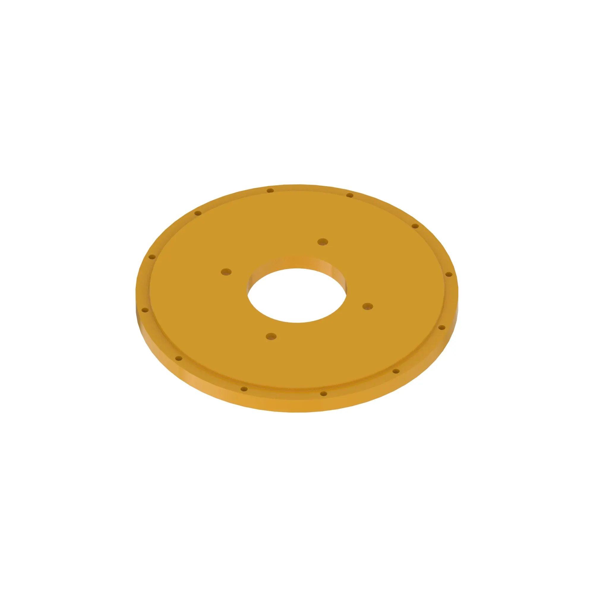 John Deere Flywheel Cover - T211724