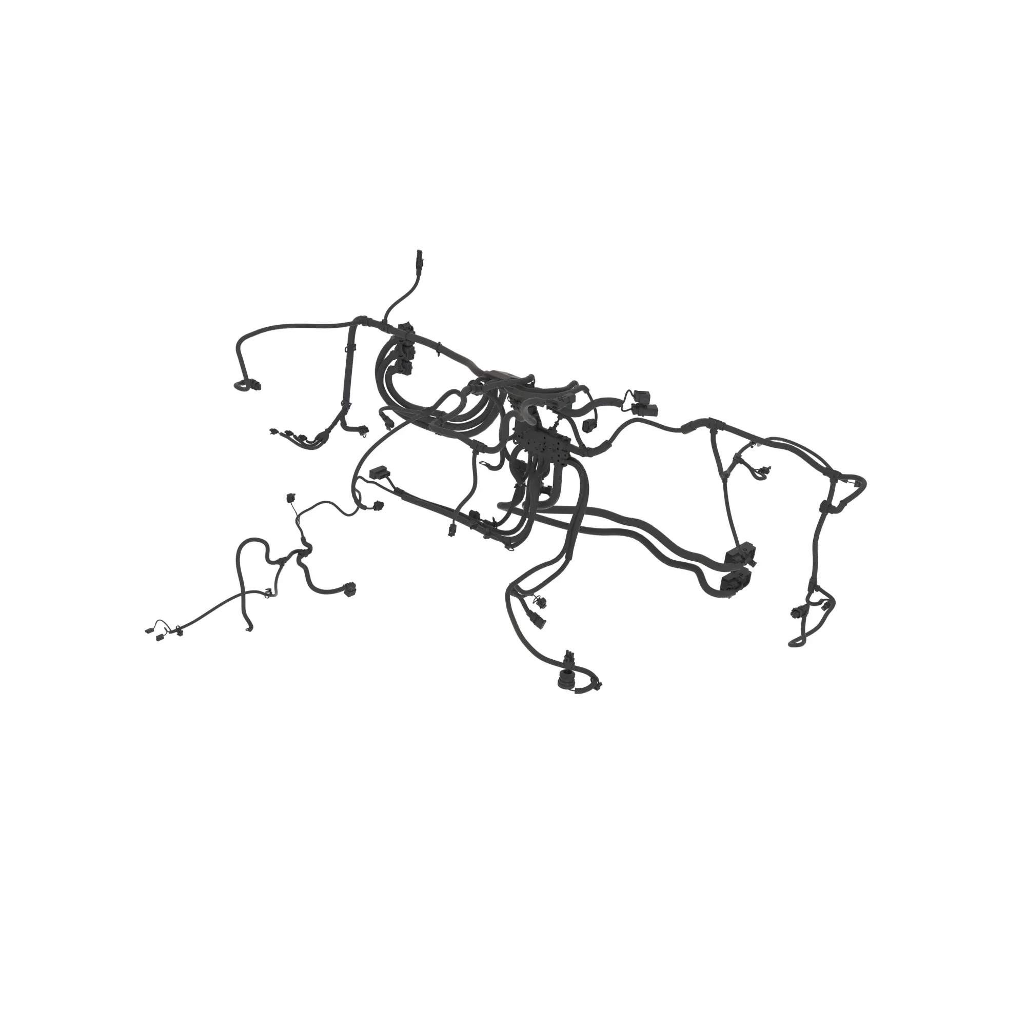 John Deere Transmission Wiring Harness - AL226247