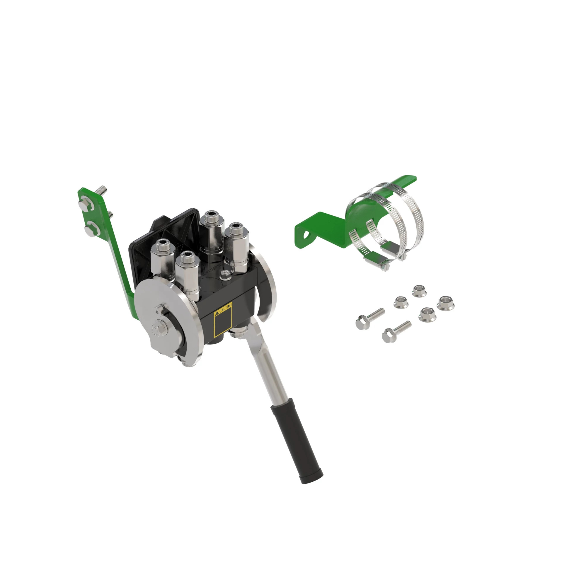 MULTI-COUPLER 3P 2FCN (GL3,4,5)