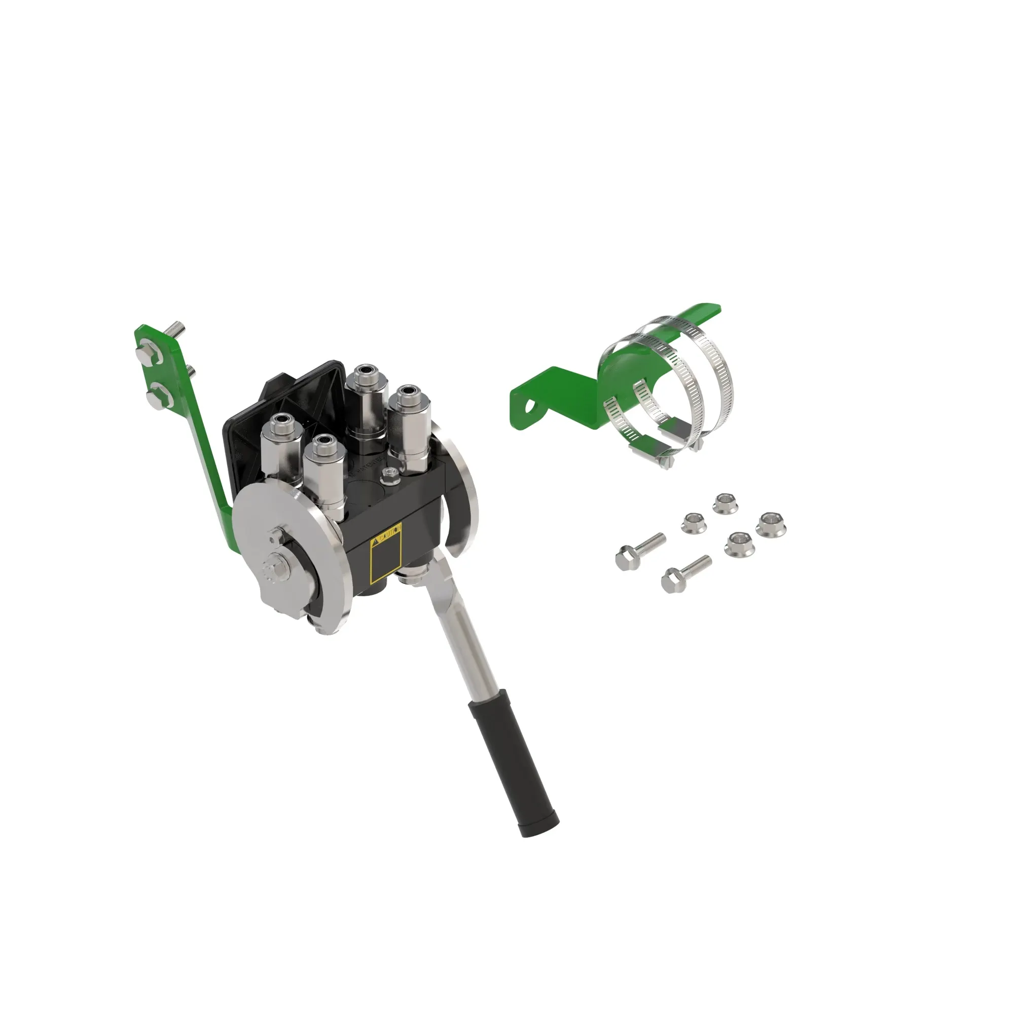 MULTI-COUPLER 3P 2FCN (GL3,4,5)