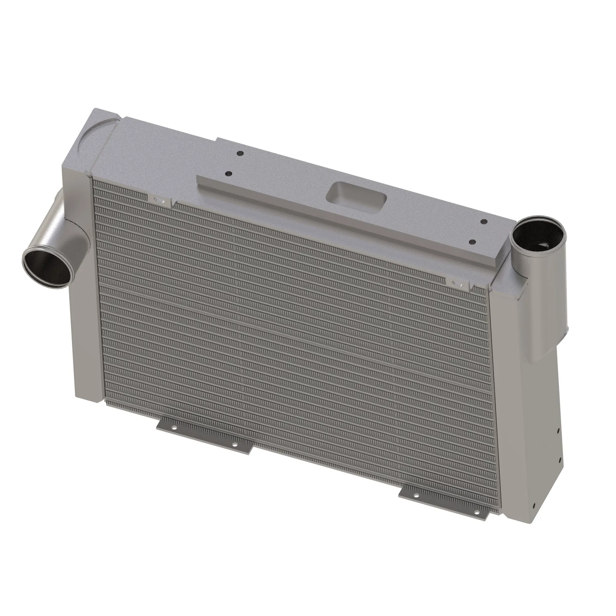CHARGE AIR COOLER