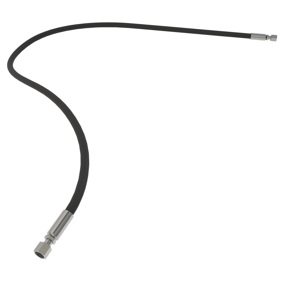 John Deere Hydraulic Cylinder to Round Module Builder (RMB) Front Hose - AN372548