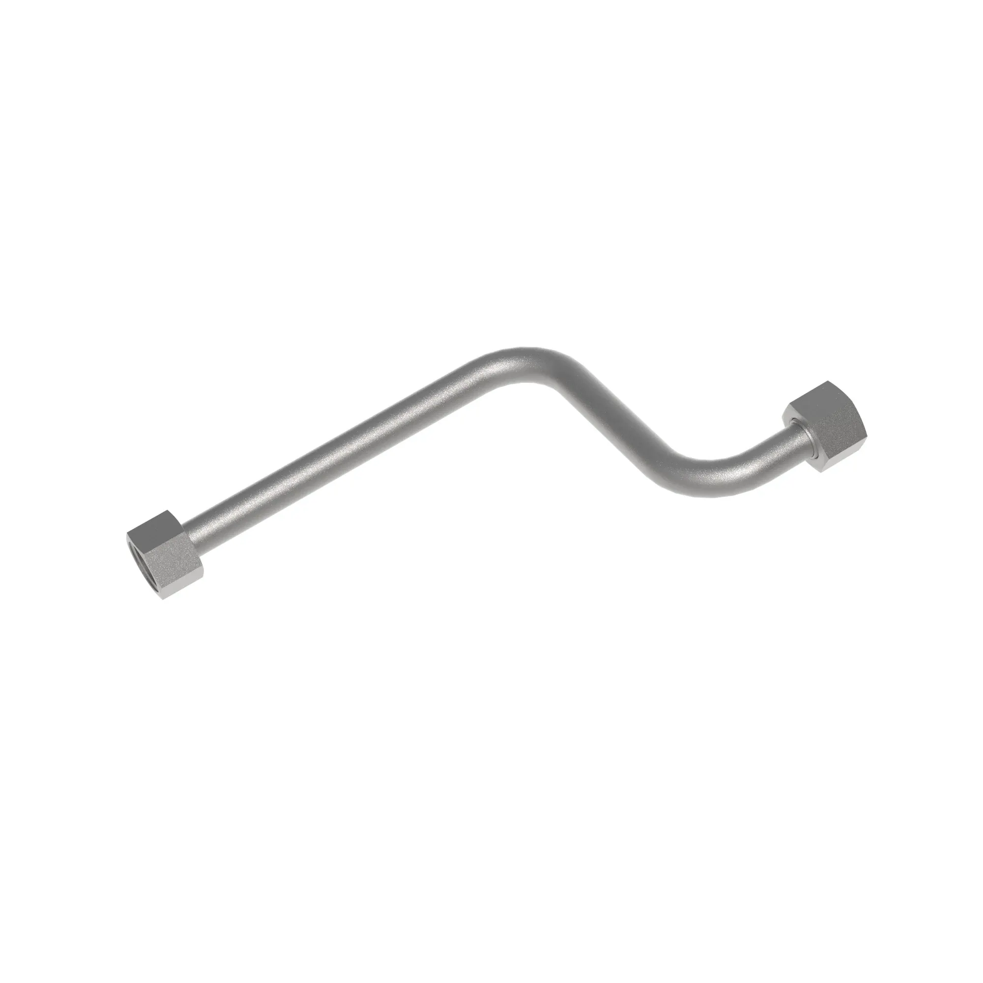 Oil Tube, Steelline Header Lift Lhs