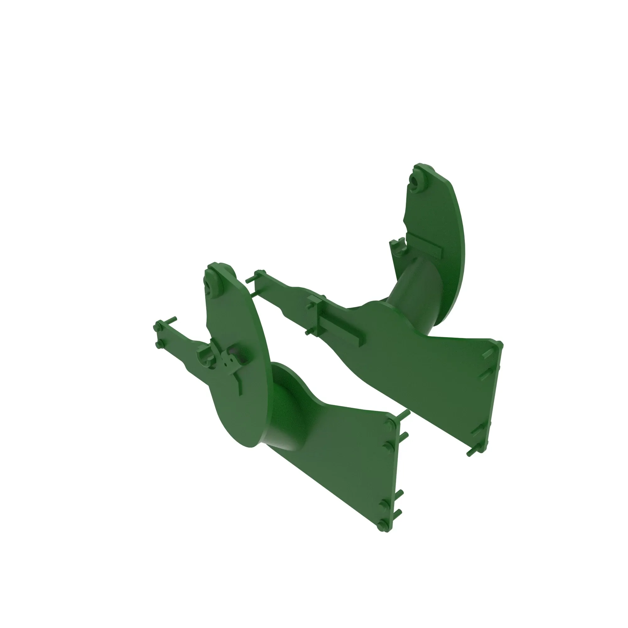 John Deere Mounting Frame Kit - BXX10021