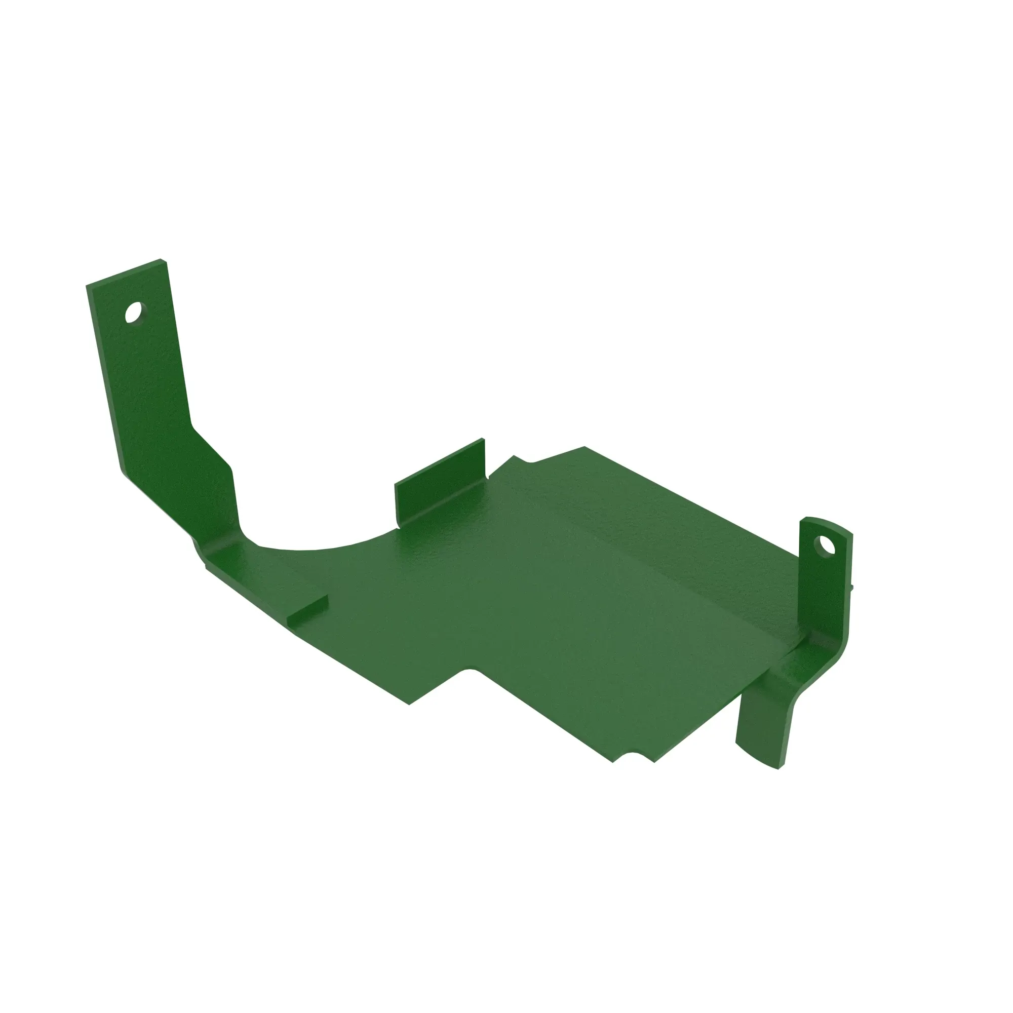 John Deere Speed Shift Valve Shield - AL166149