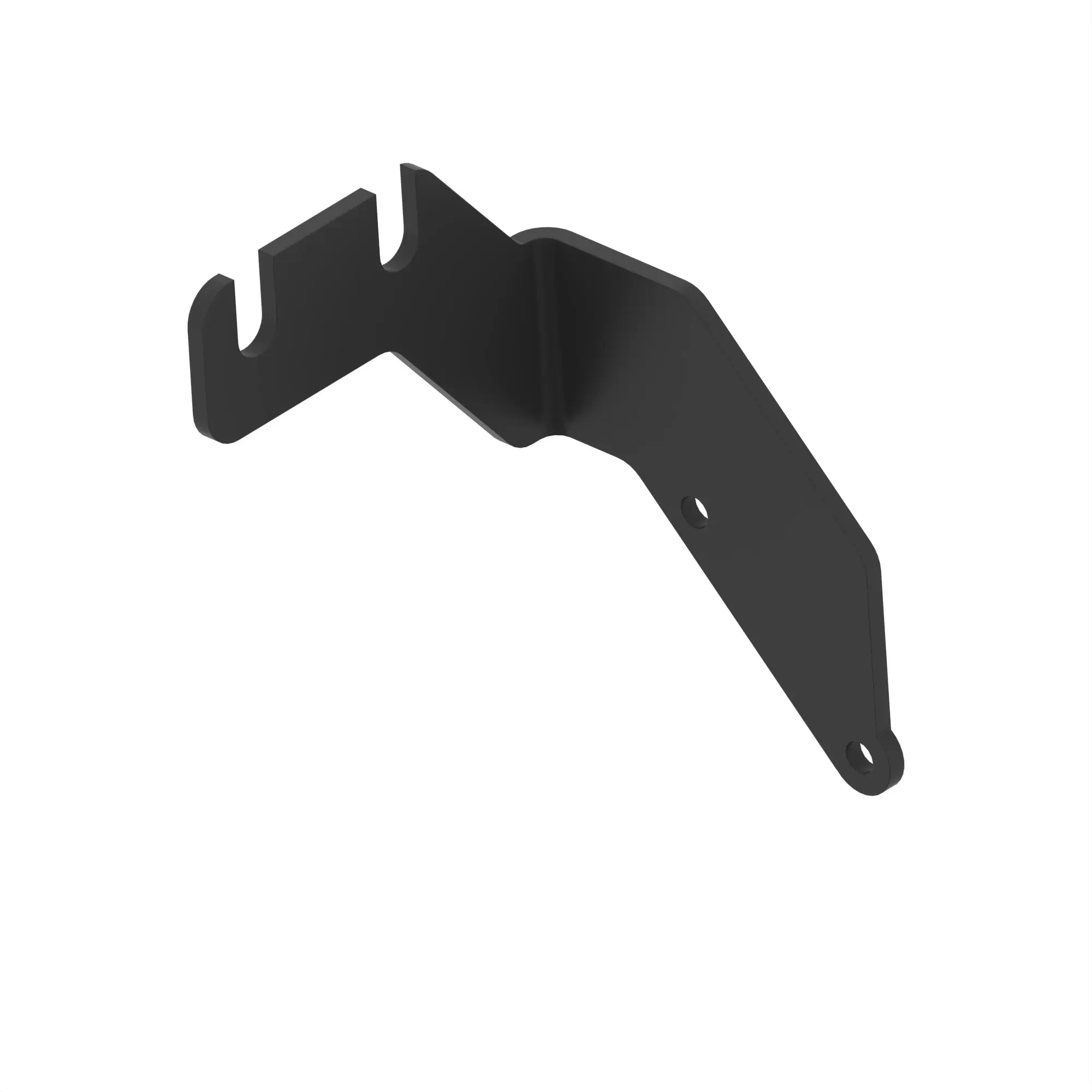John Deere Drive Pump Measure Block Bracket - F657058