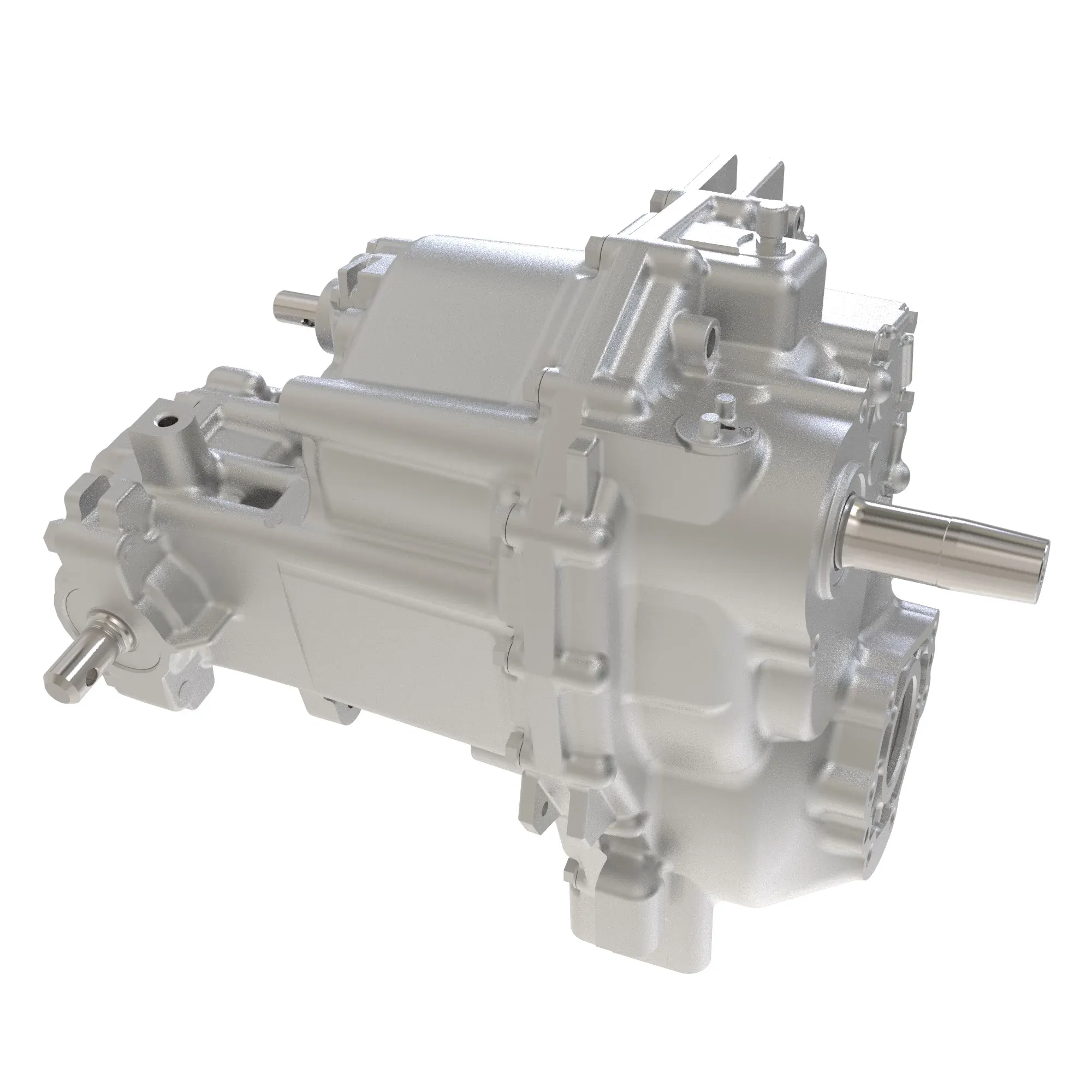 John Deere KU60DA Transmission - AUC11314