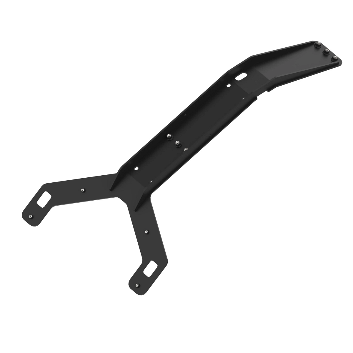 Support, RH Fender Extension, Welde