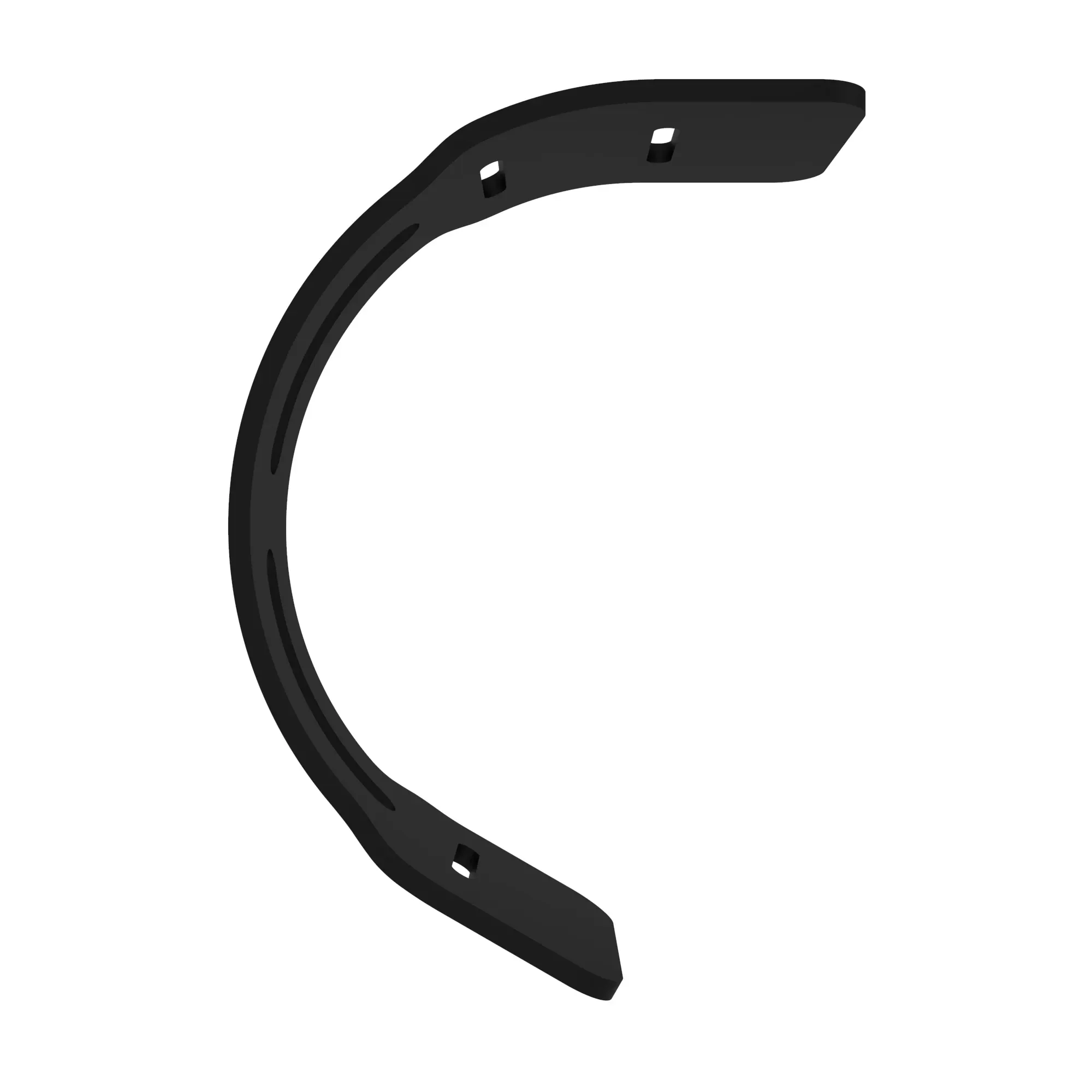 STRAP, RUBBER