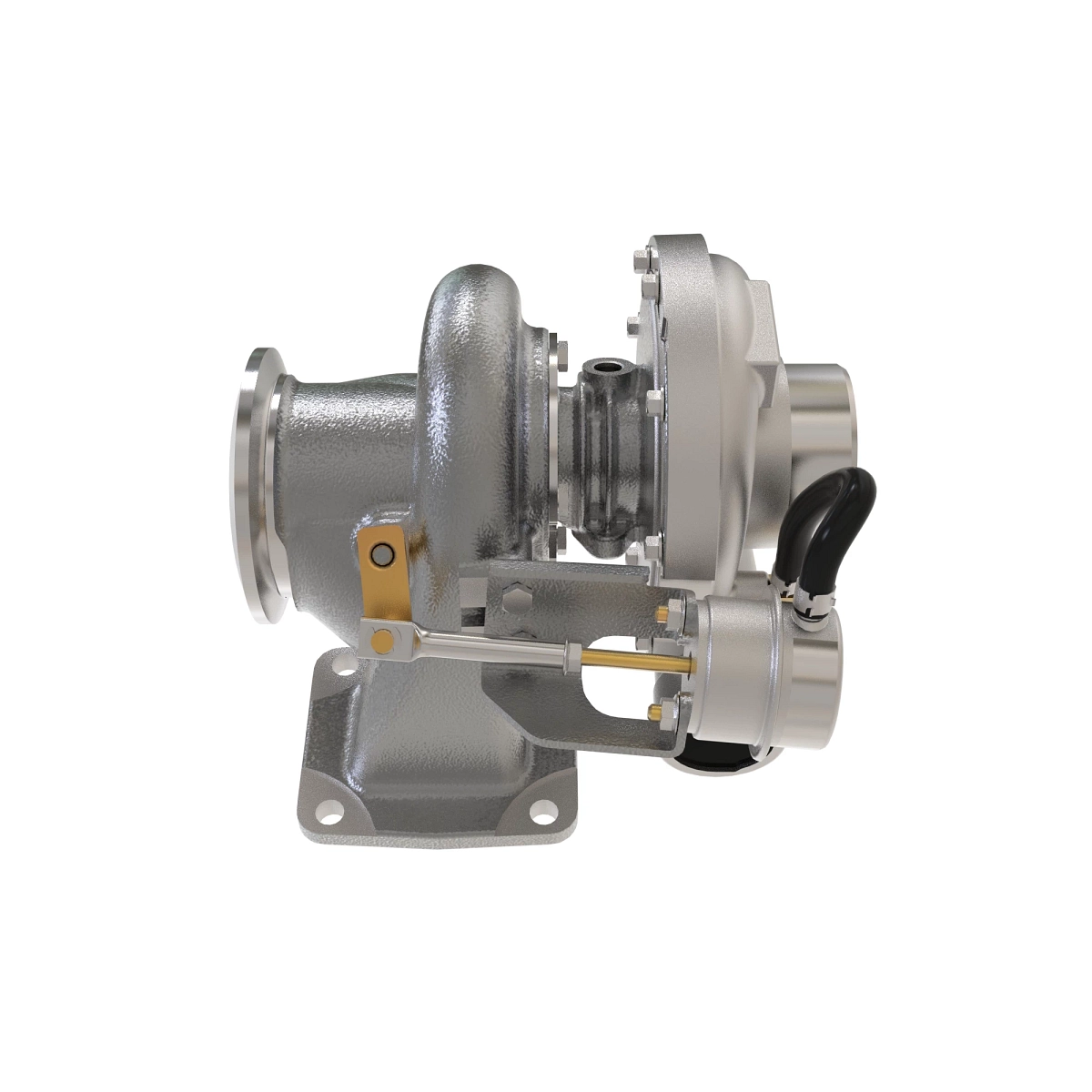 Turbocharger, GT25 Wastegate