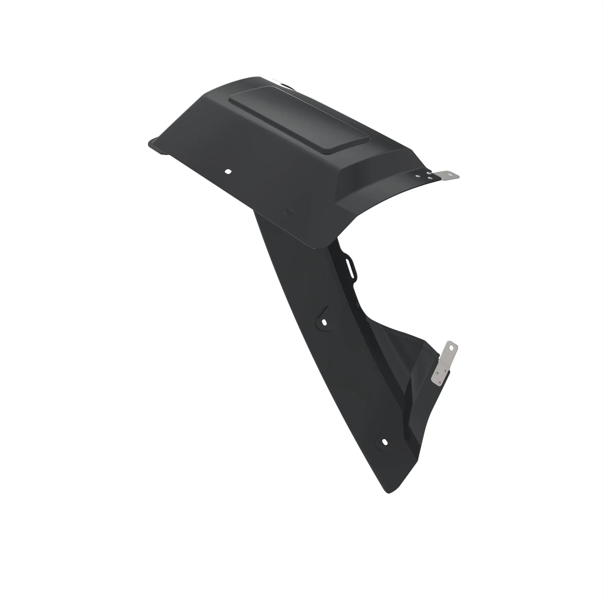 COVER, RH FENDERWELL COVER