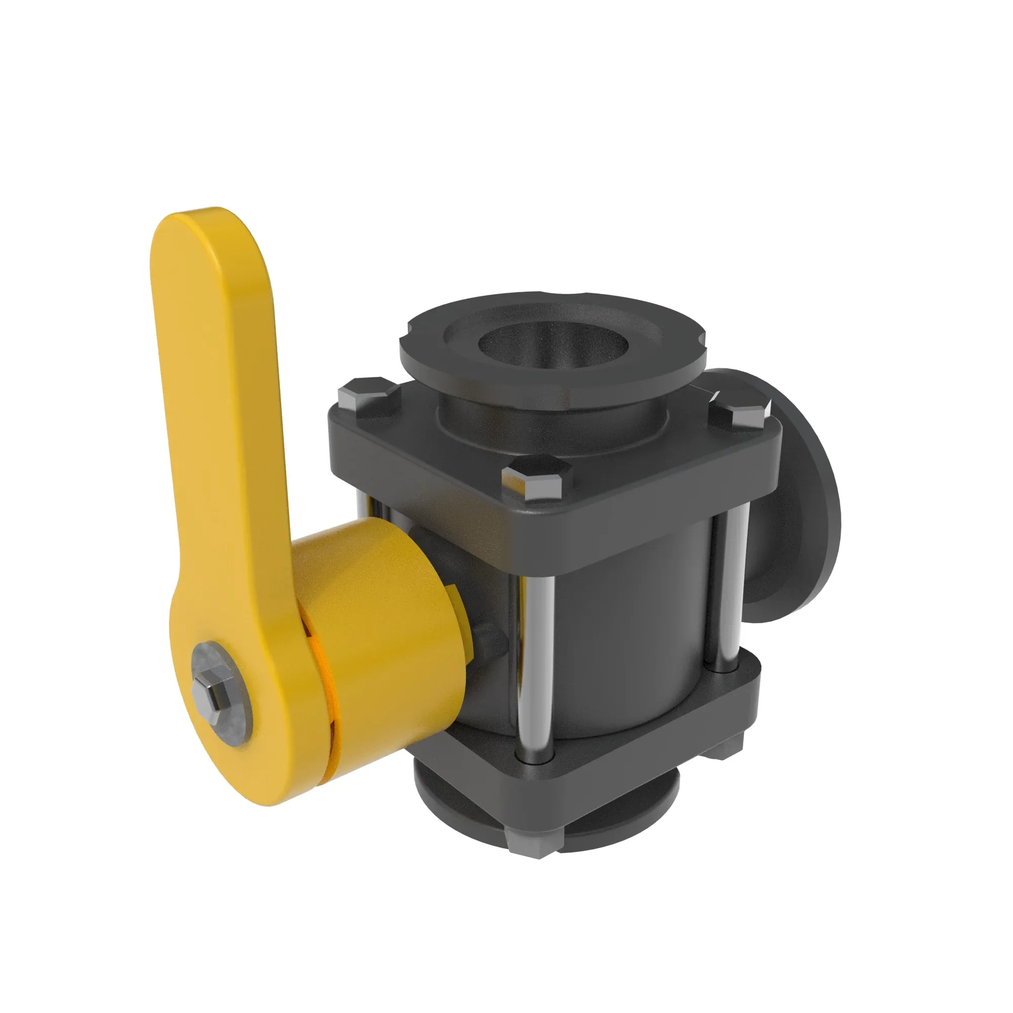 AN206760: Hand Operated Valve