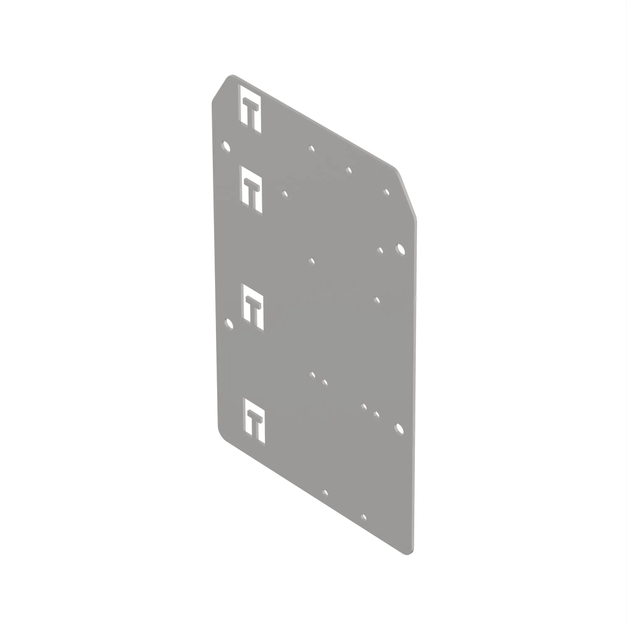 ANGLE-CROSS TIE