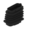 John Deere Air Duct - R571344