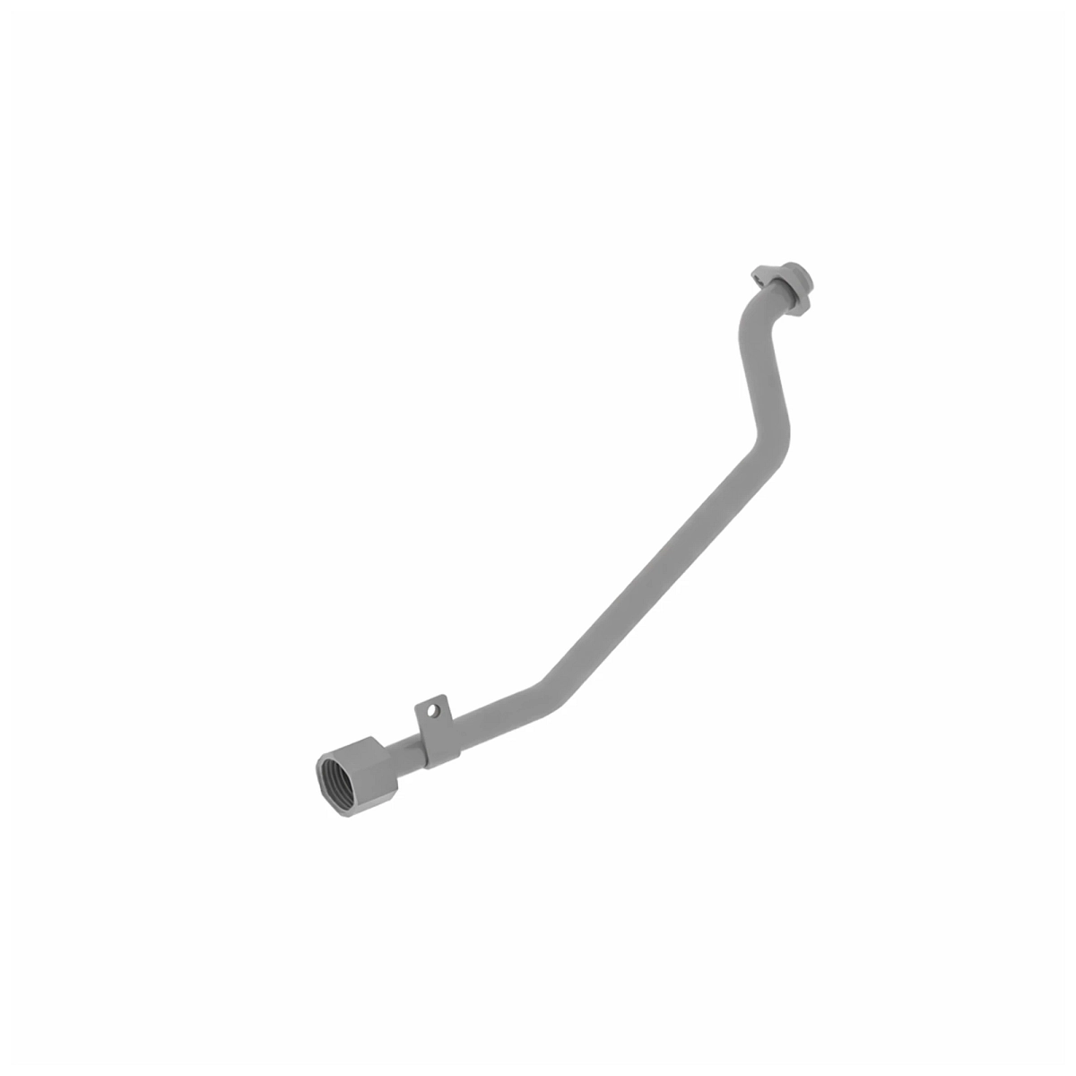 Oil Line, Scv Return, Hitch Frame T
