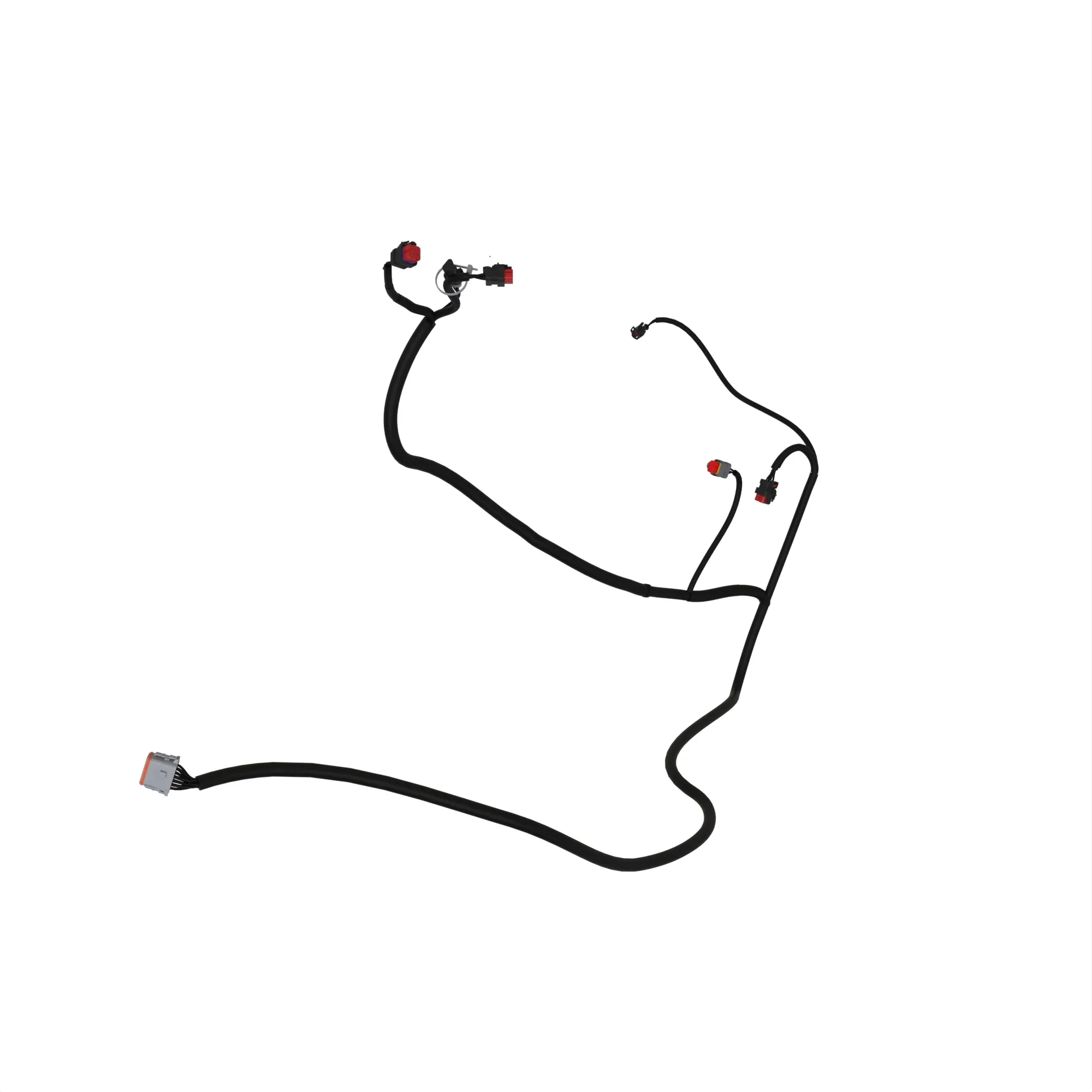 WIRING HARNESS, ASSEMBLY, TIER4 AFT