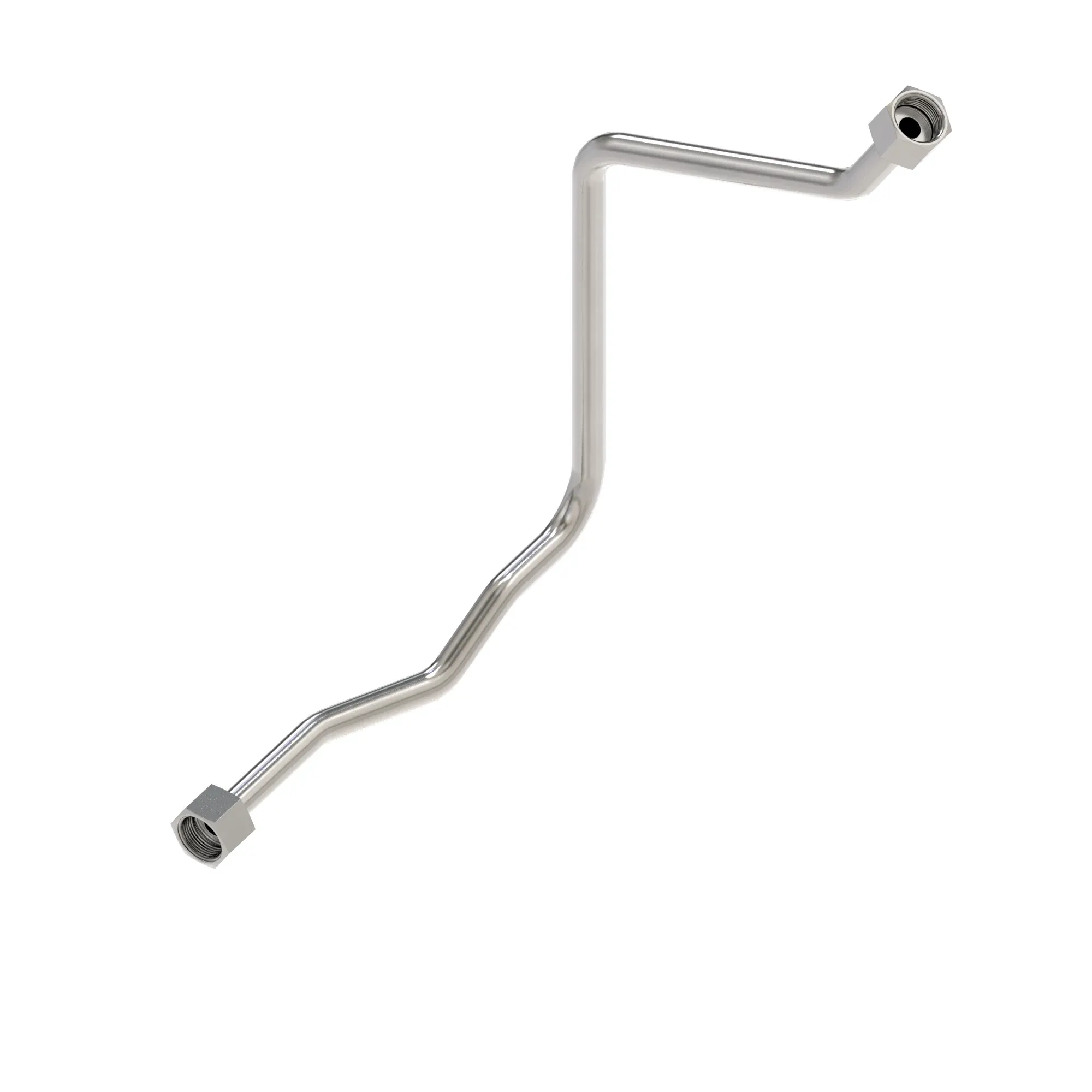 John Deere Lift Pump to SCV Oil Line - RE194286