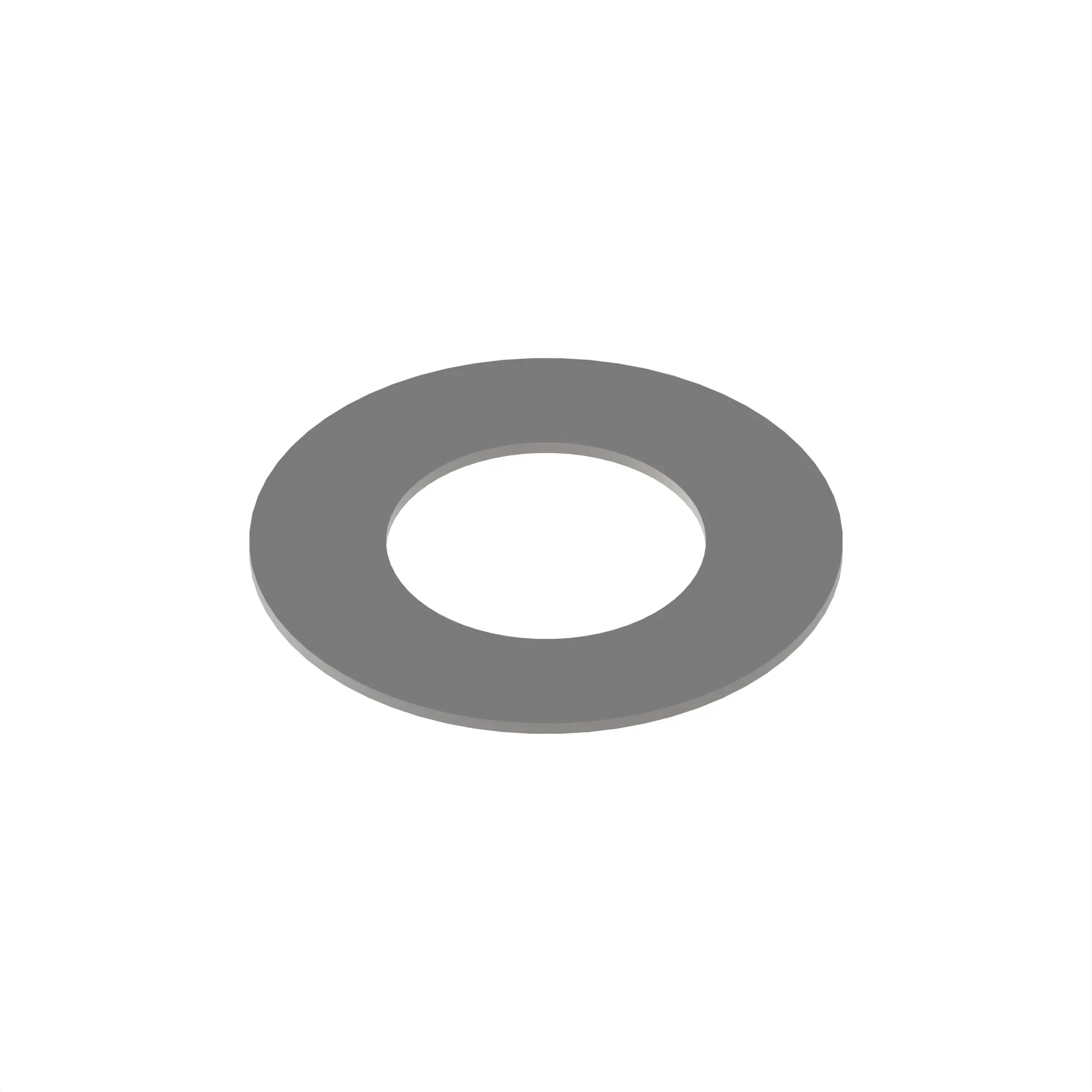 John Deere Round Hole Metallic Washer - T269660