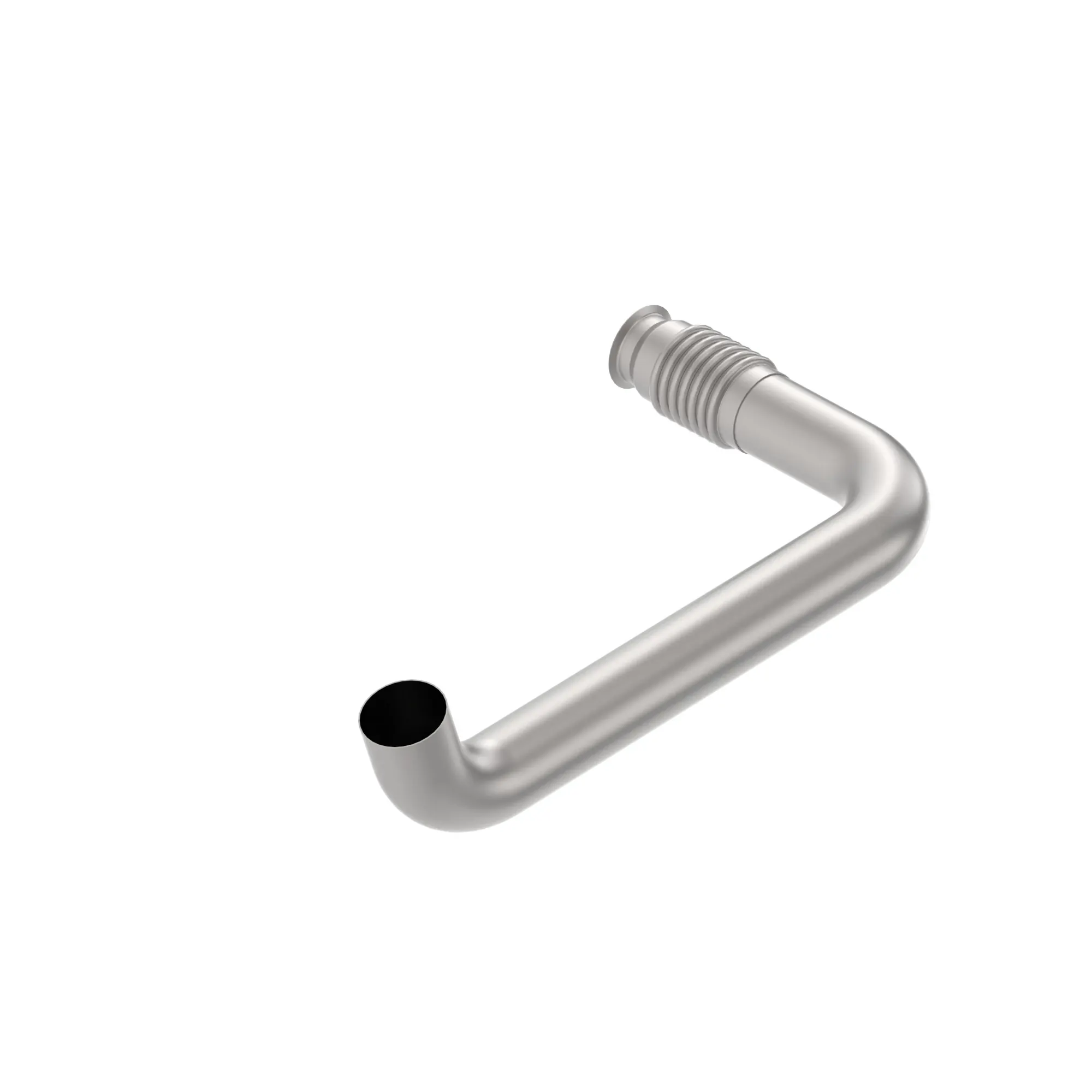 John Deere Exhaust Pipe with Flex - CXT13403