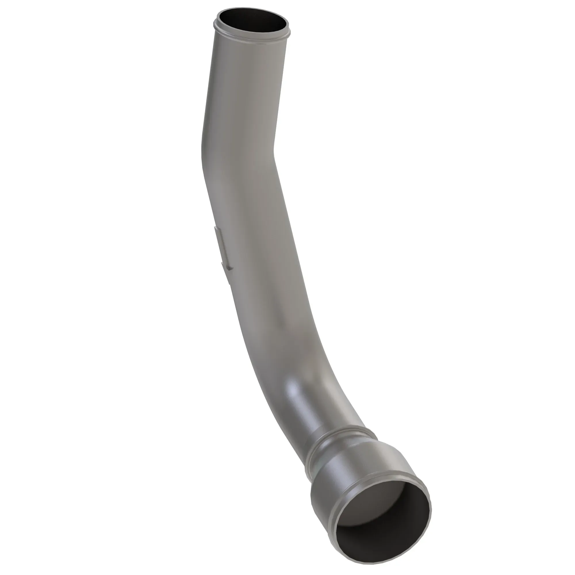 John Deere Charge Air Cooler Upper Air Flow Tube - T457395