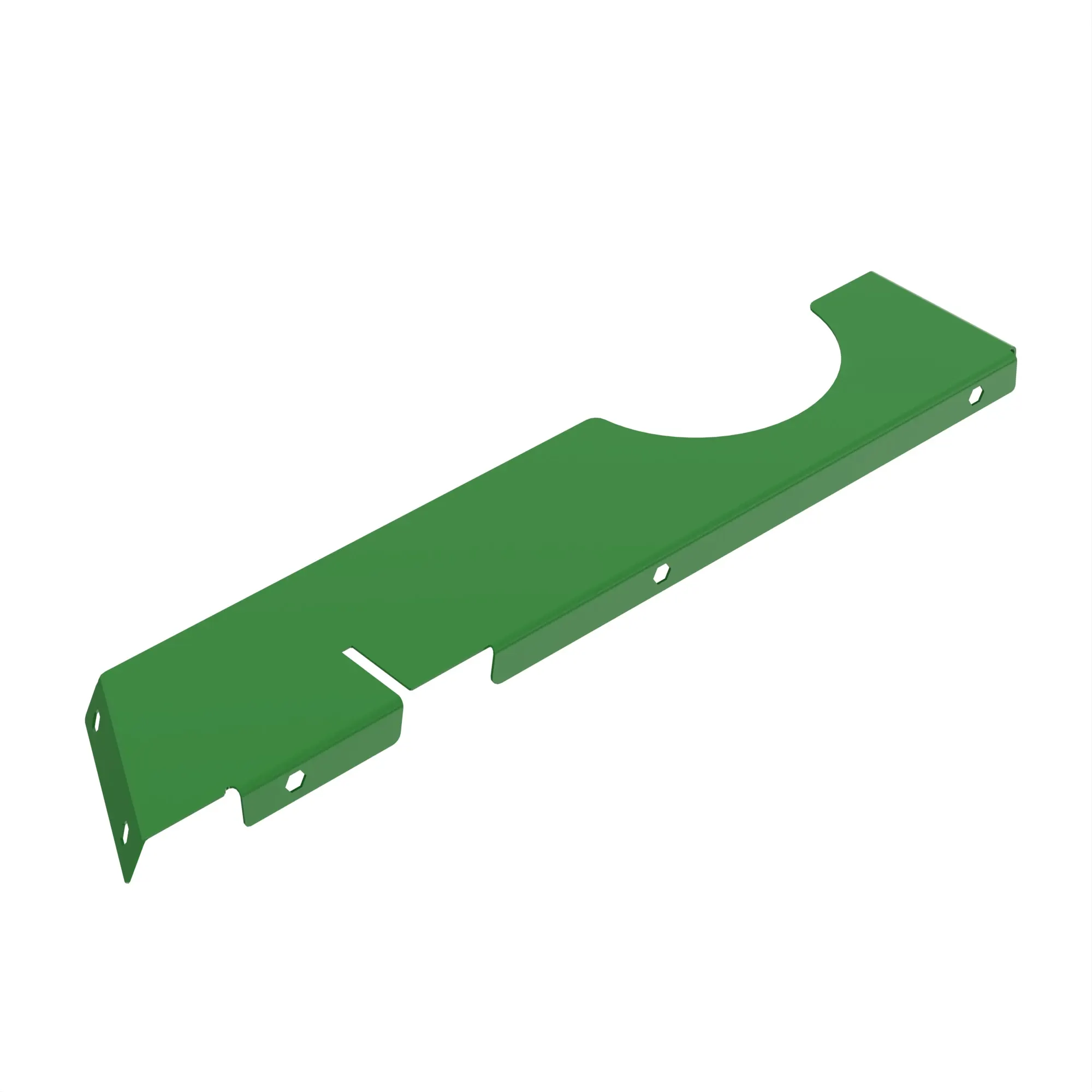 John Deere Deflector - HXE68414